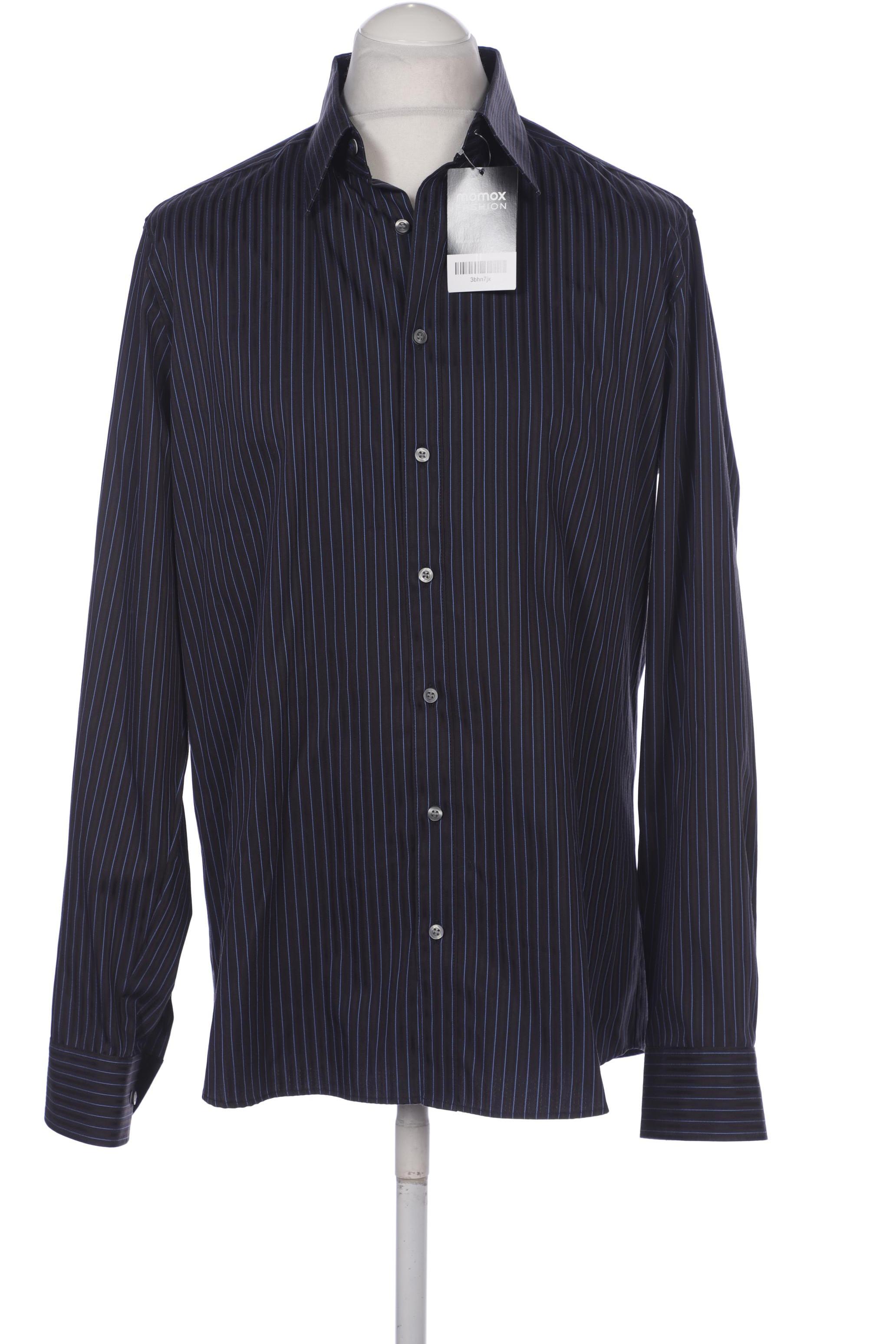 

Olymp Herren Hemd, marineblau, Gr. 54