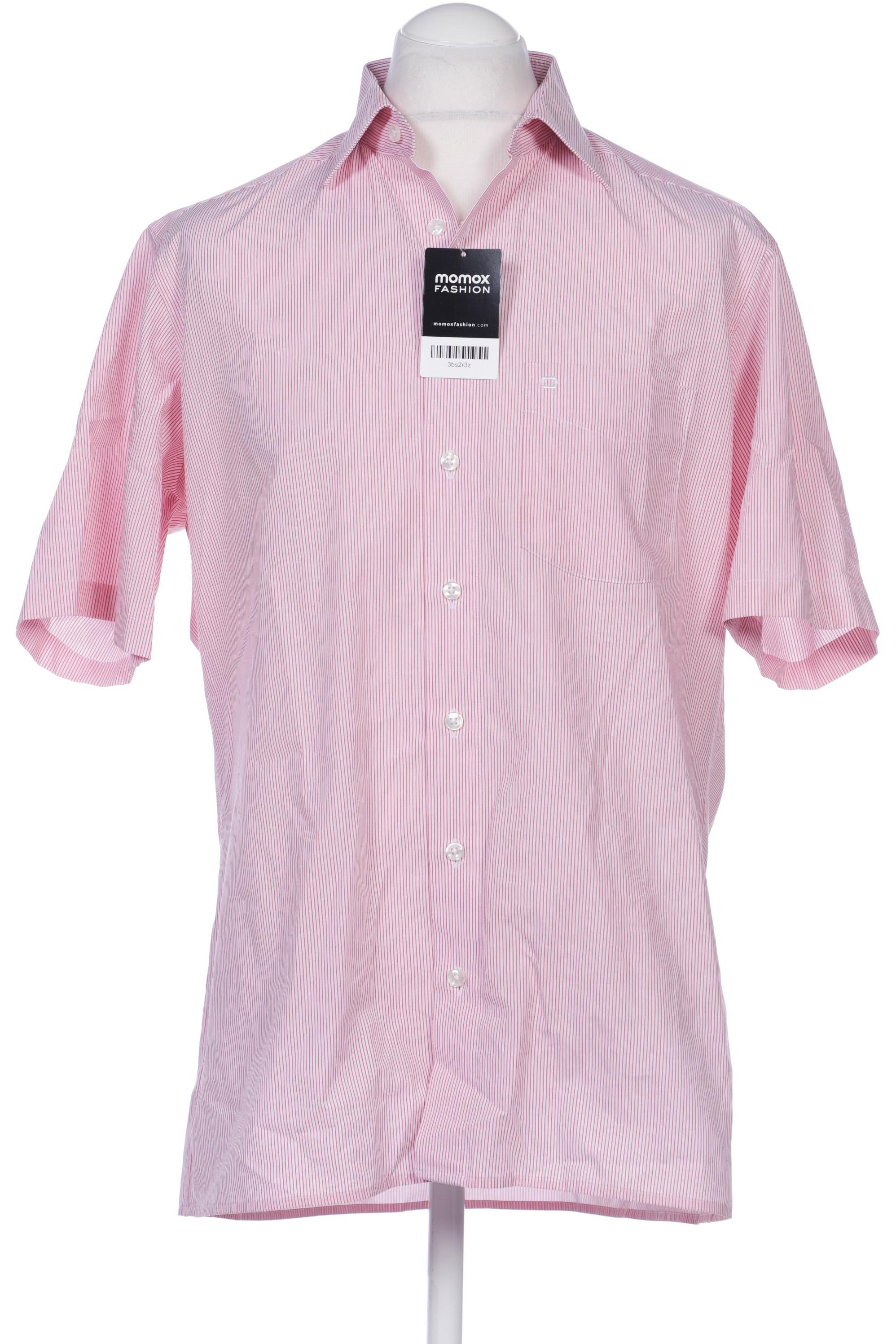 

Olymp Herren Hemd, pink, Gr. 52