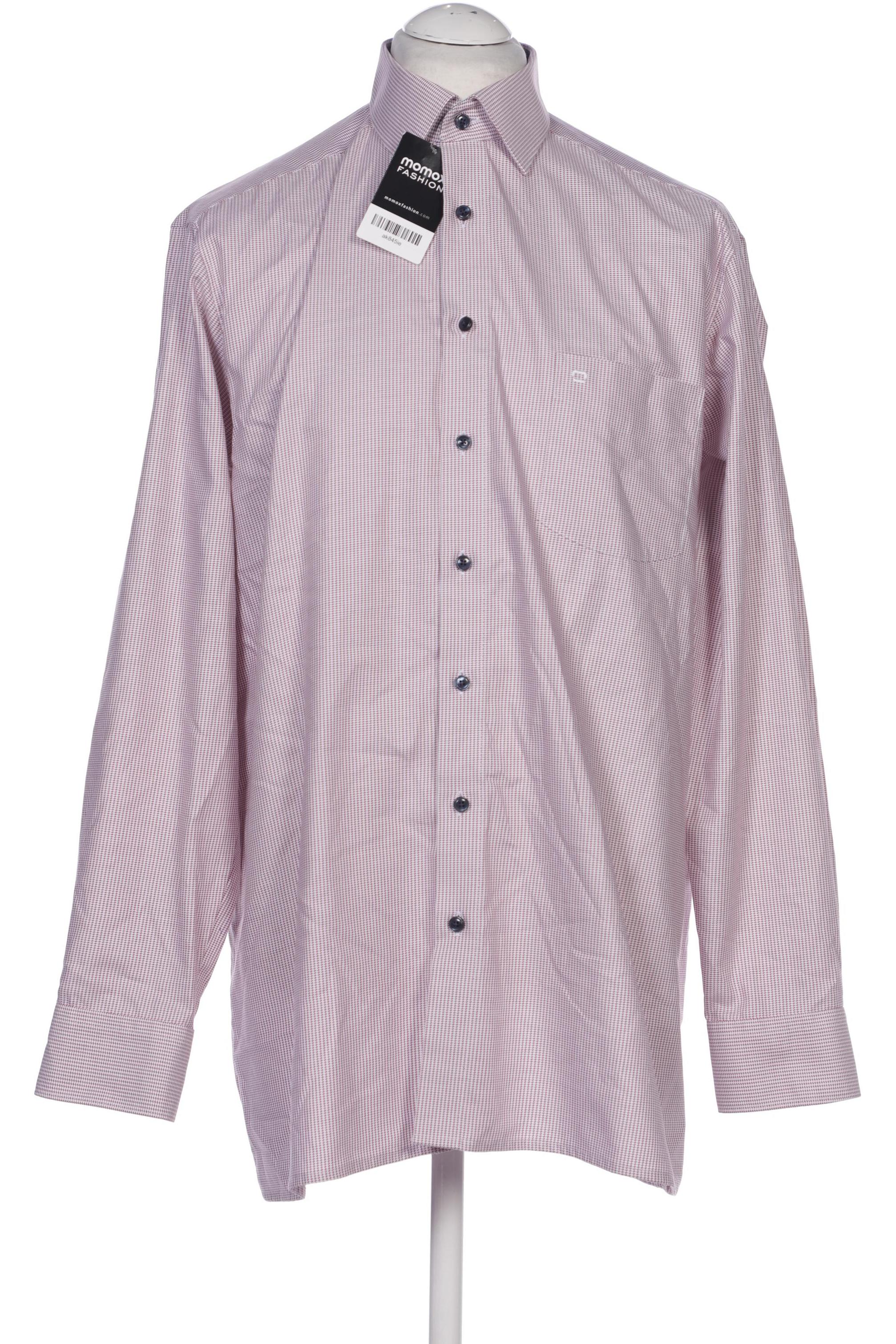 

Olymp Herren Hemd, pink, Gr. 54