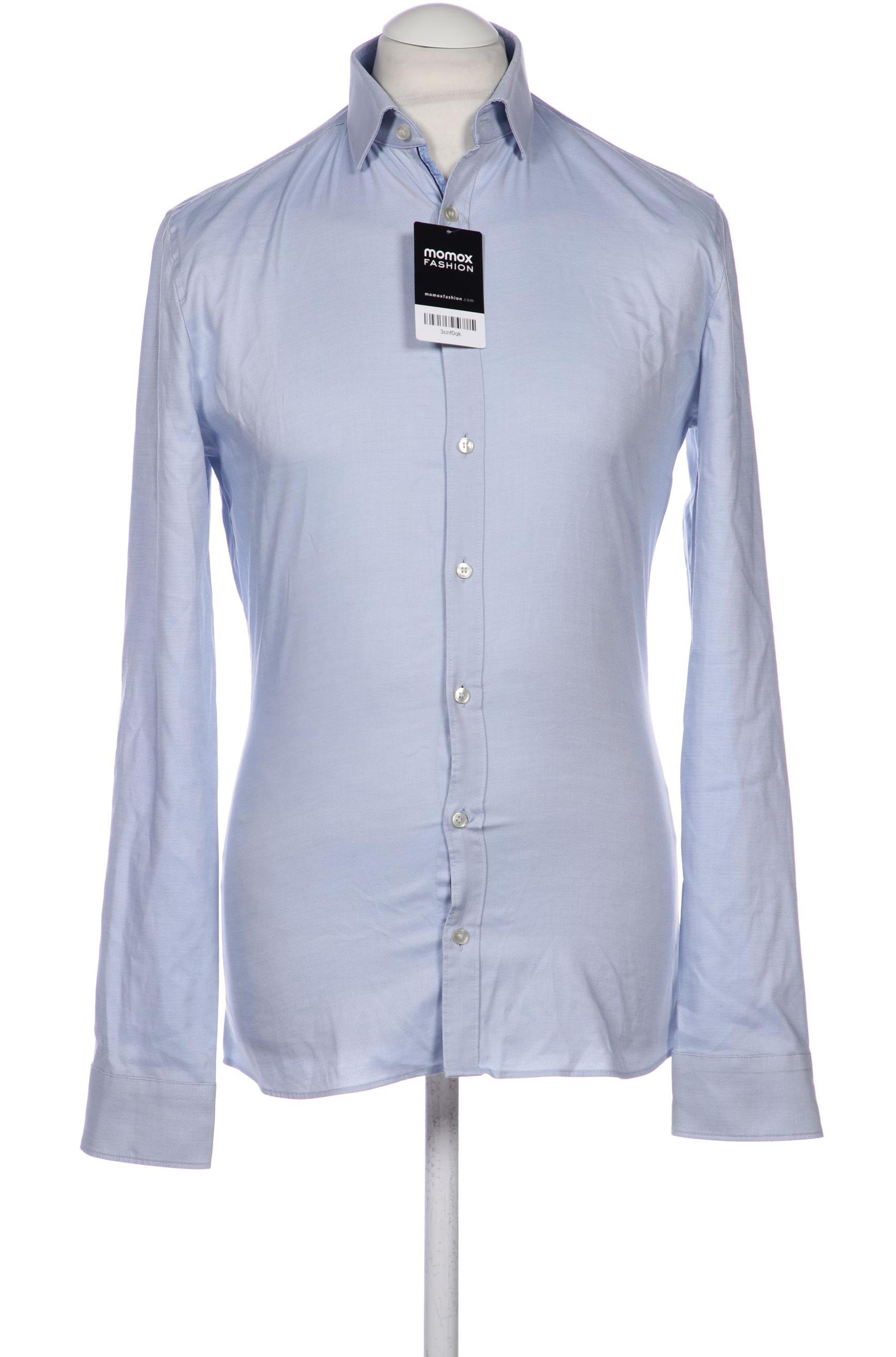 

Olymp Herren Hemd, hellblau