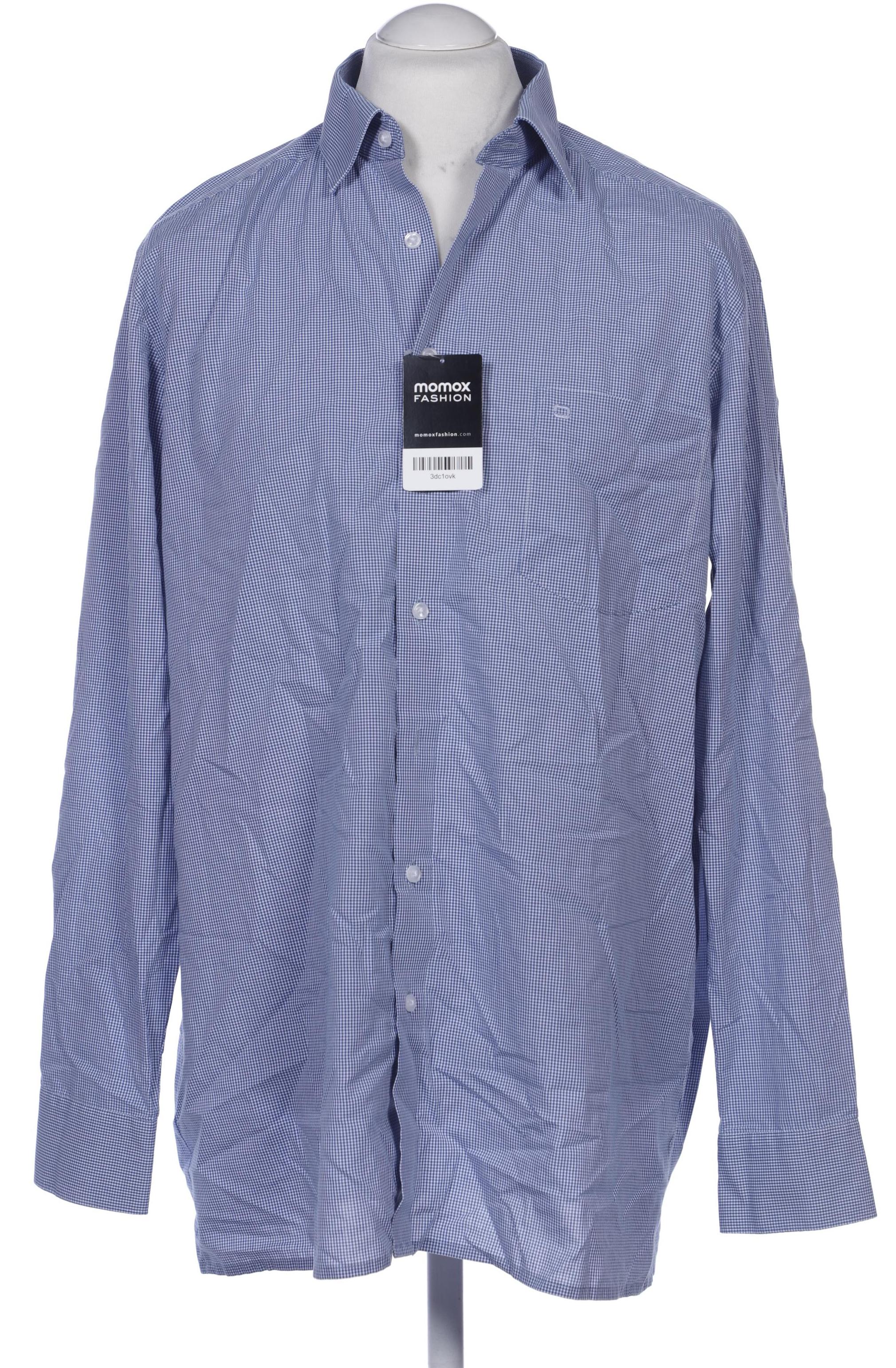 

Olymp Herren Hemd, blau, Gr. 54