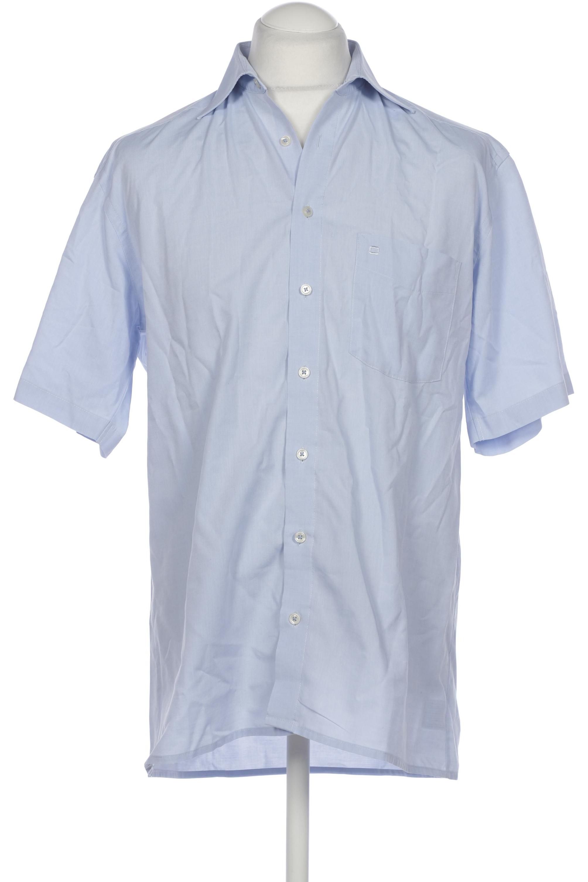 

Olymp Herren Hemd, hellblau, Gr. 50