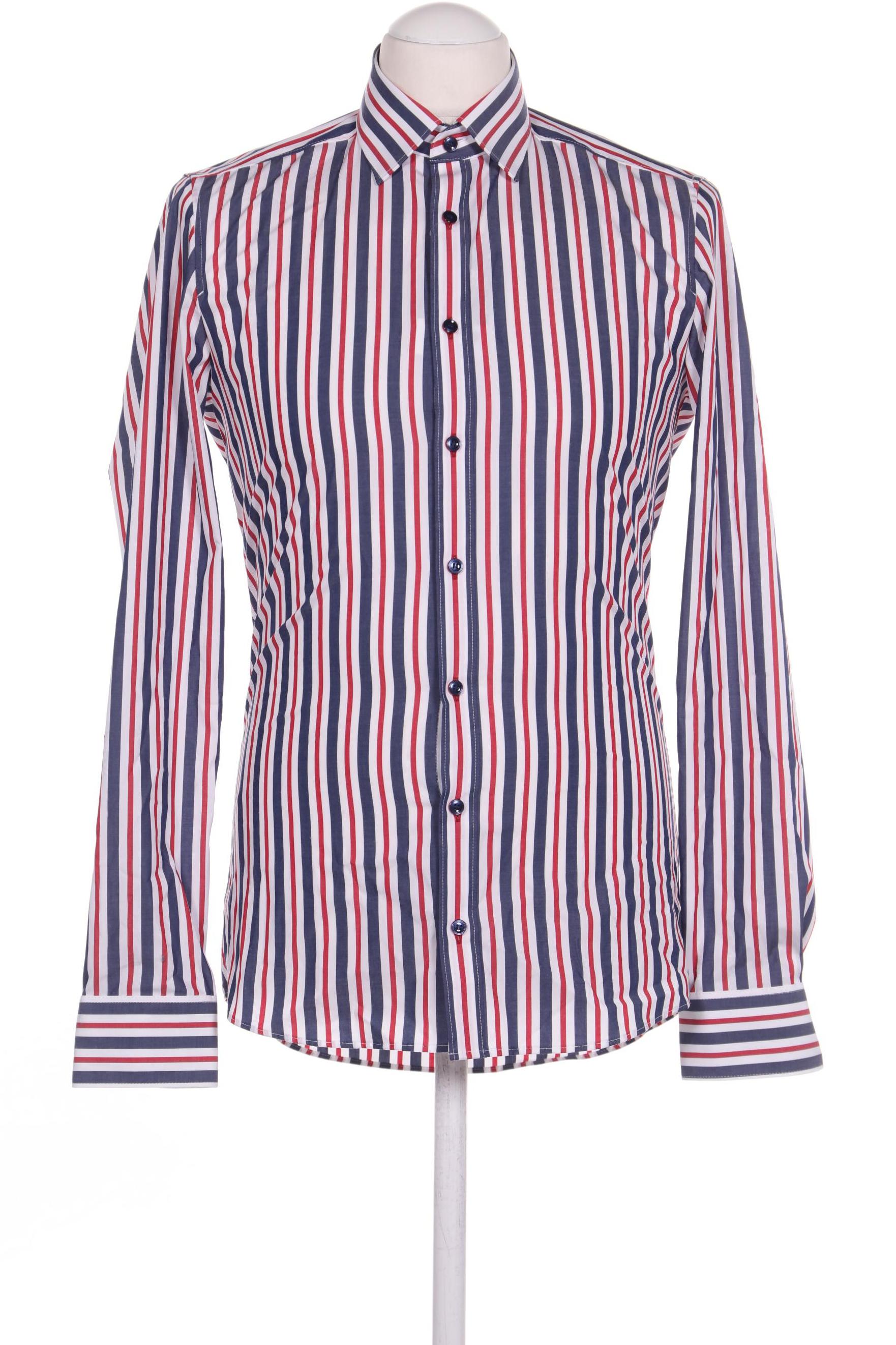 

Olymp Herren Hemd, marineblau