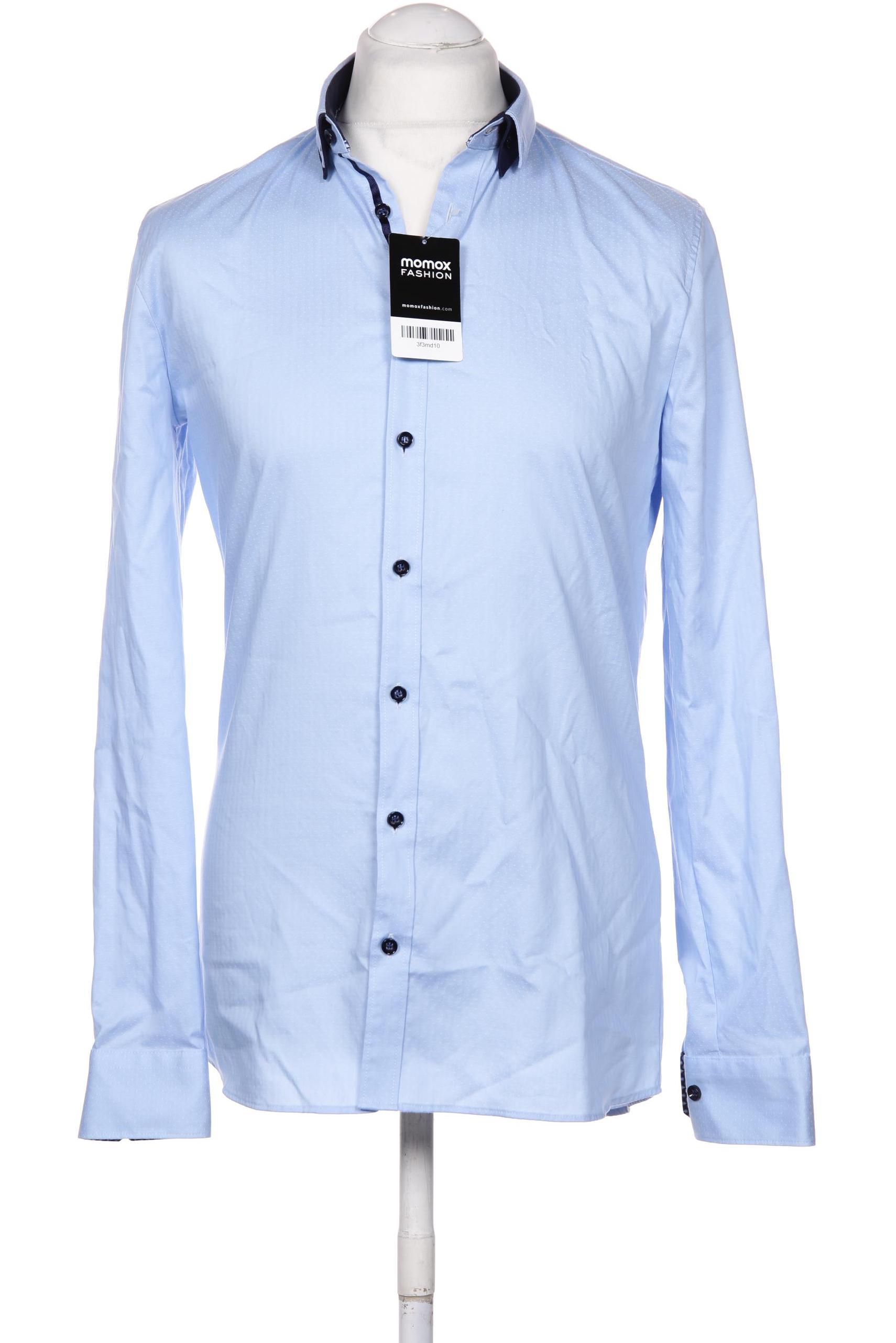 

Olymp Herren Hemd, hellblau, Gr. 50