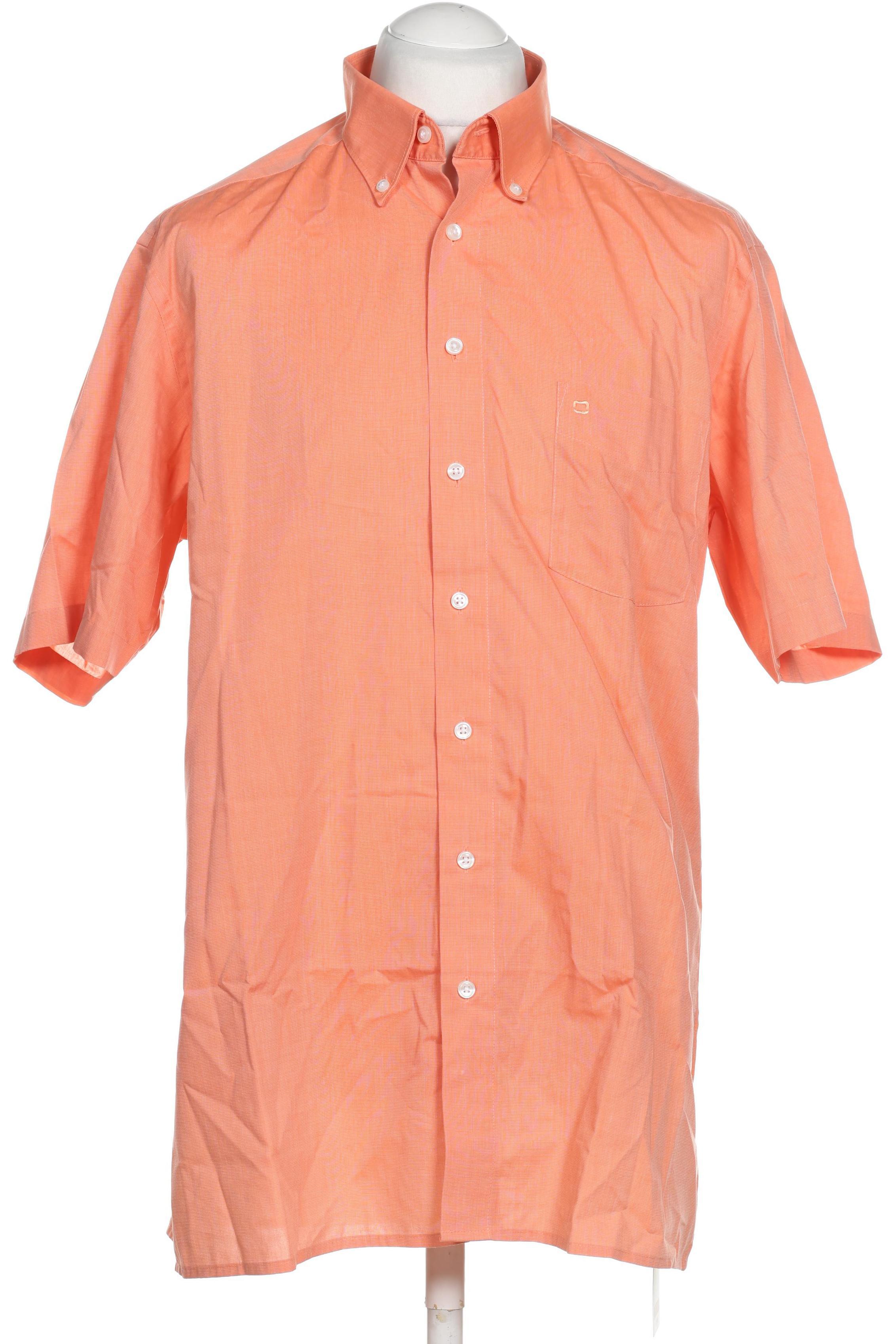 

Olymp Herren Hemd, orange, Gr.