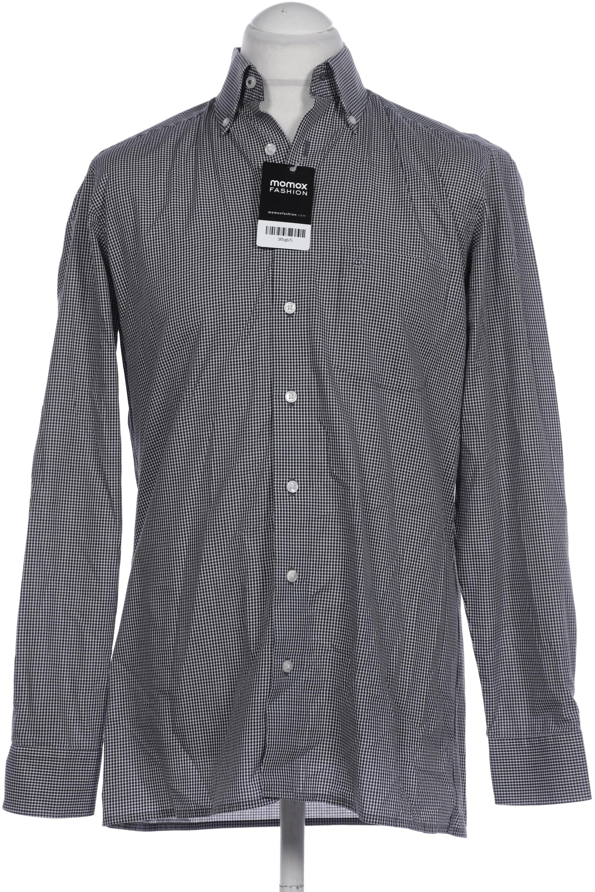 

Olymp Herren Hemd, schwarz, Gr. 50