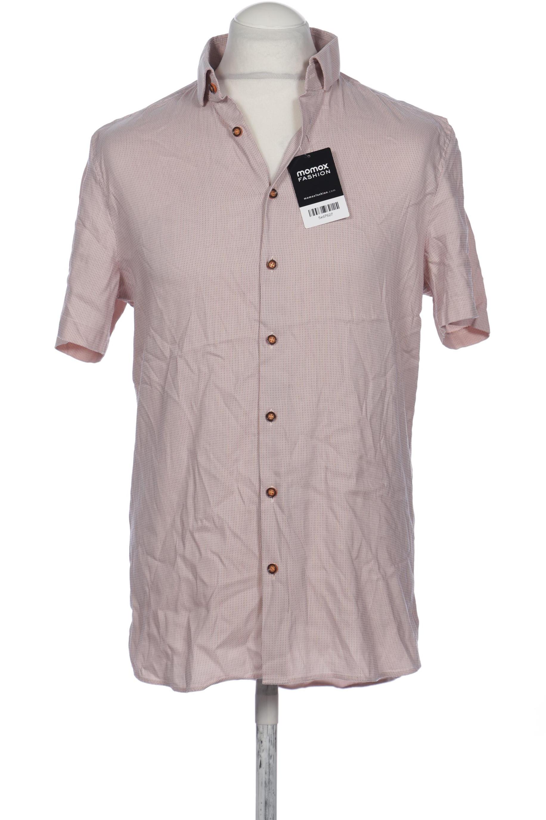 

Olymp Herren Hemd, beige, Gr. 52