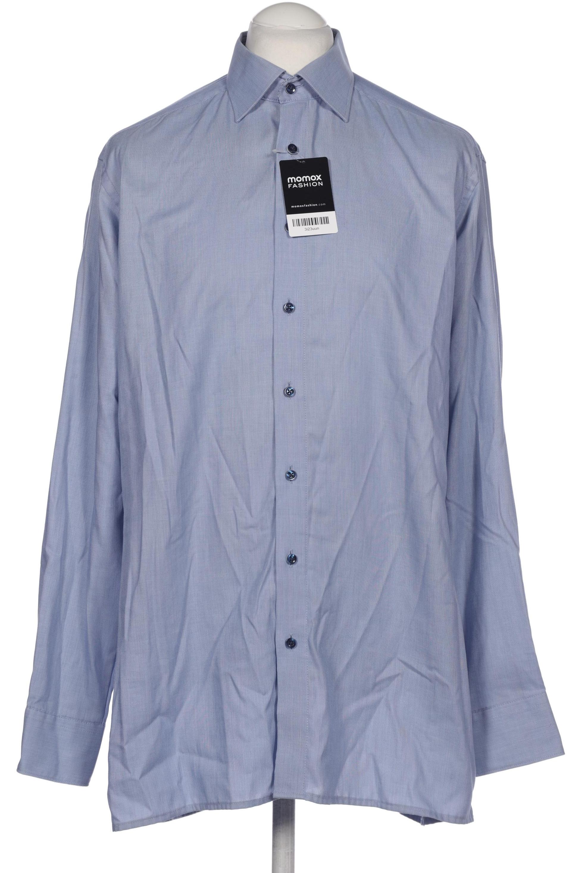 

Olymp Herren Hemd, hellblau