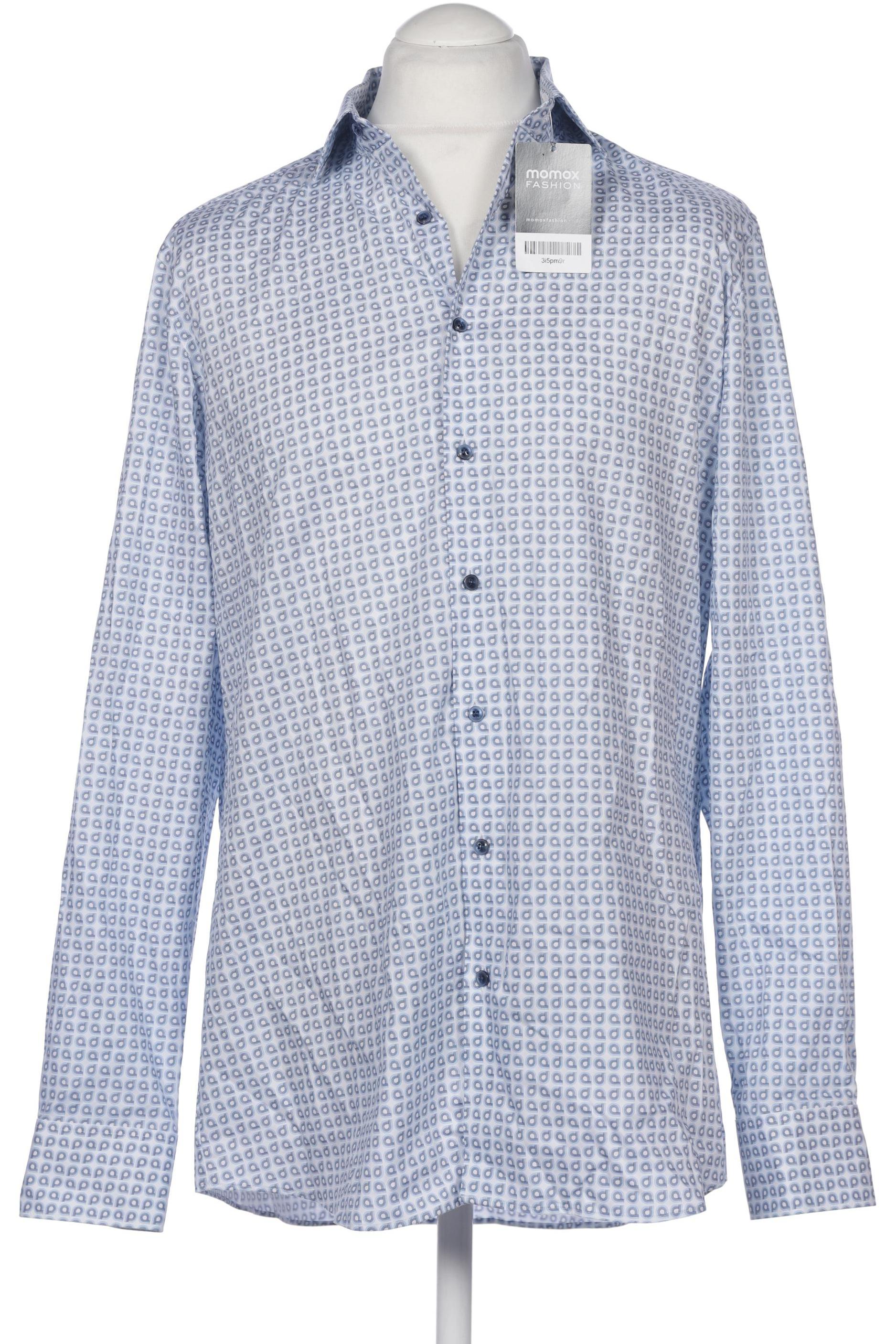 

Olymp Herren Hemd, blau, Gr. 54