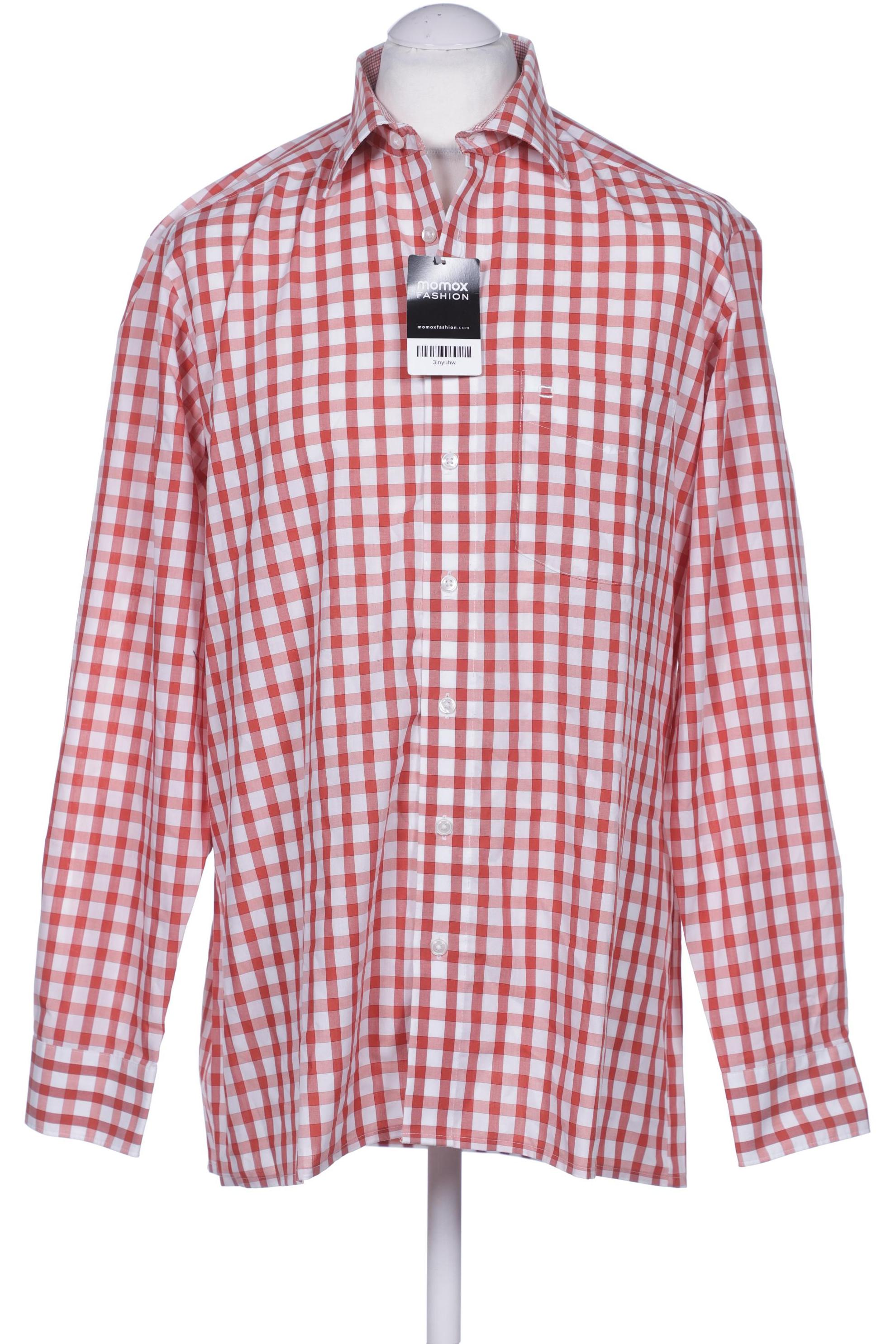 

Olymp Herren Hemd, rot