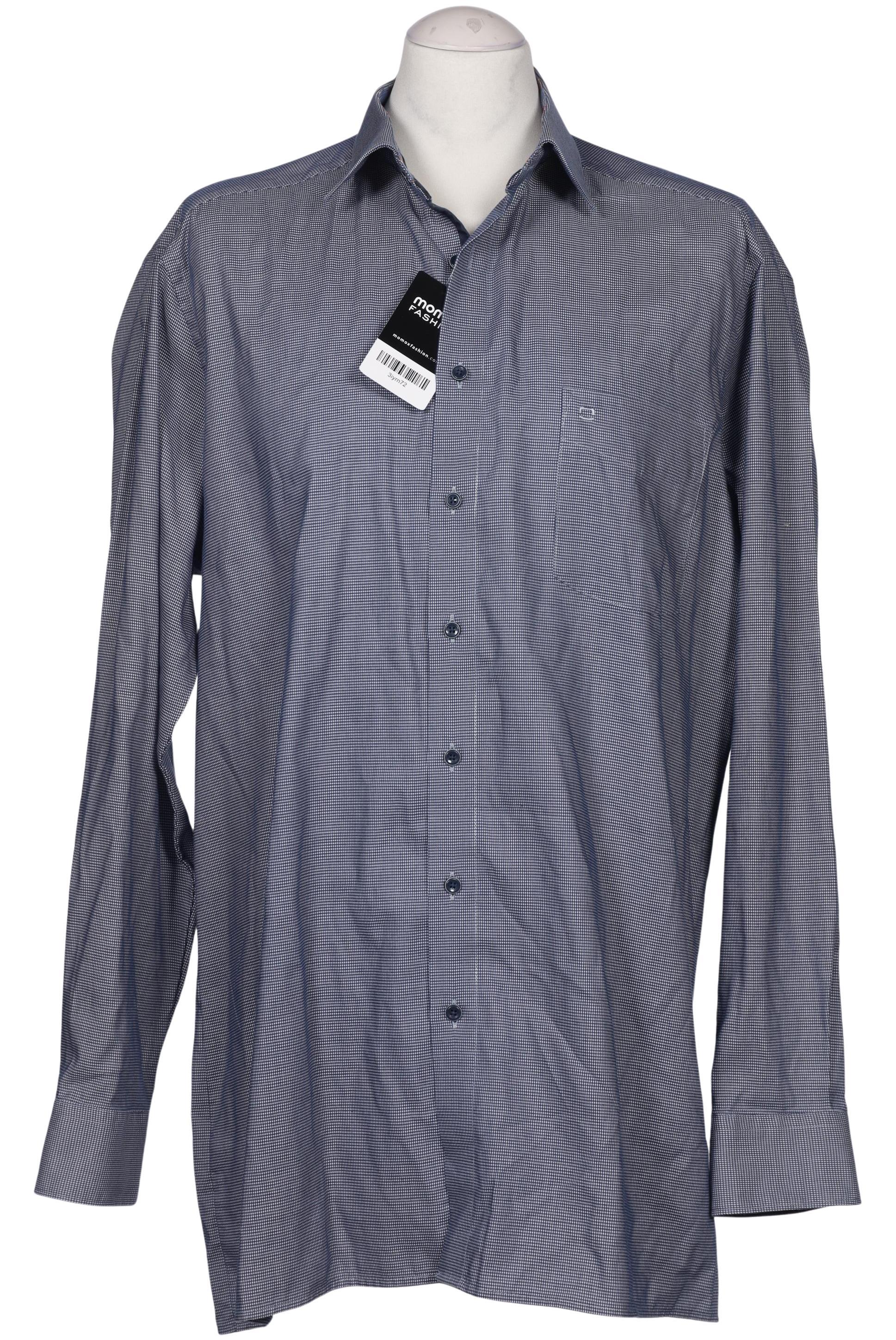 

Olymp Herren Hemd, marineblau, Gr. 54