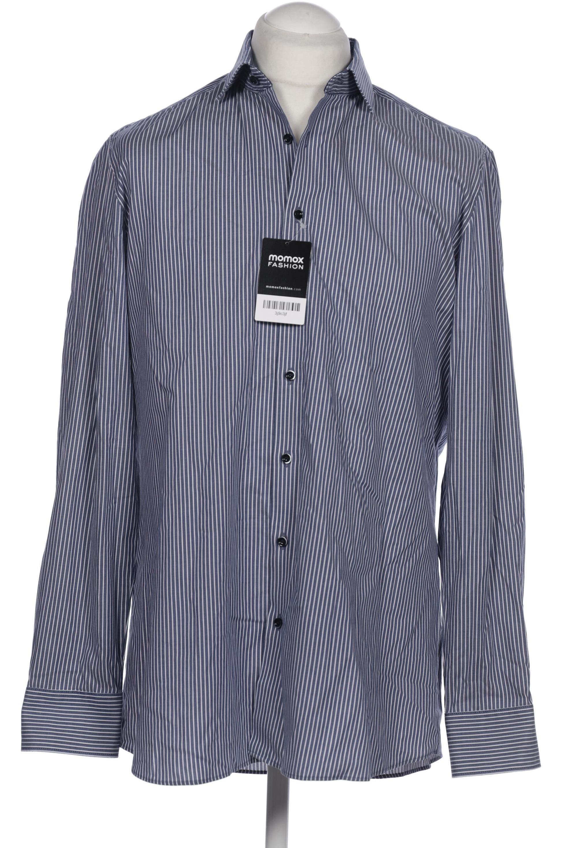 

Olymp Herren Hemd, blau, Gr. 54