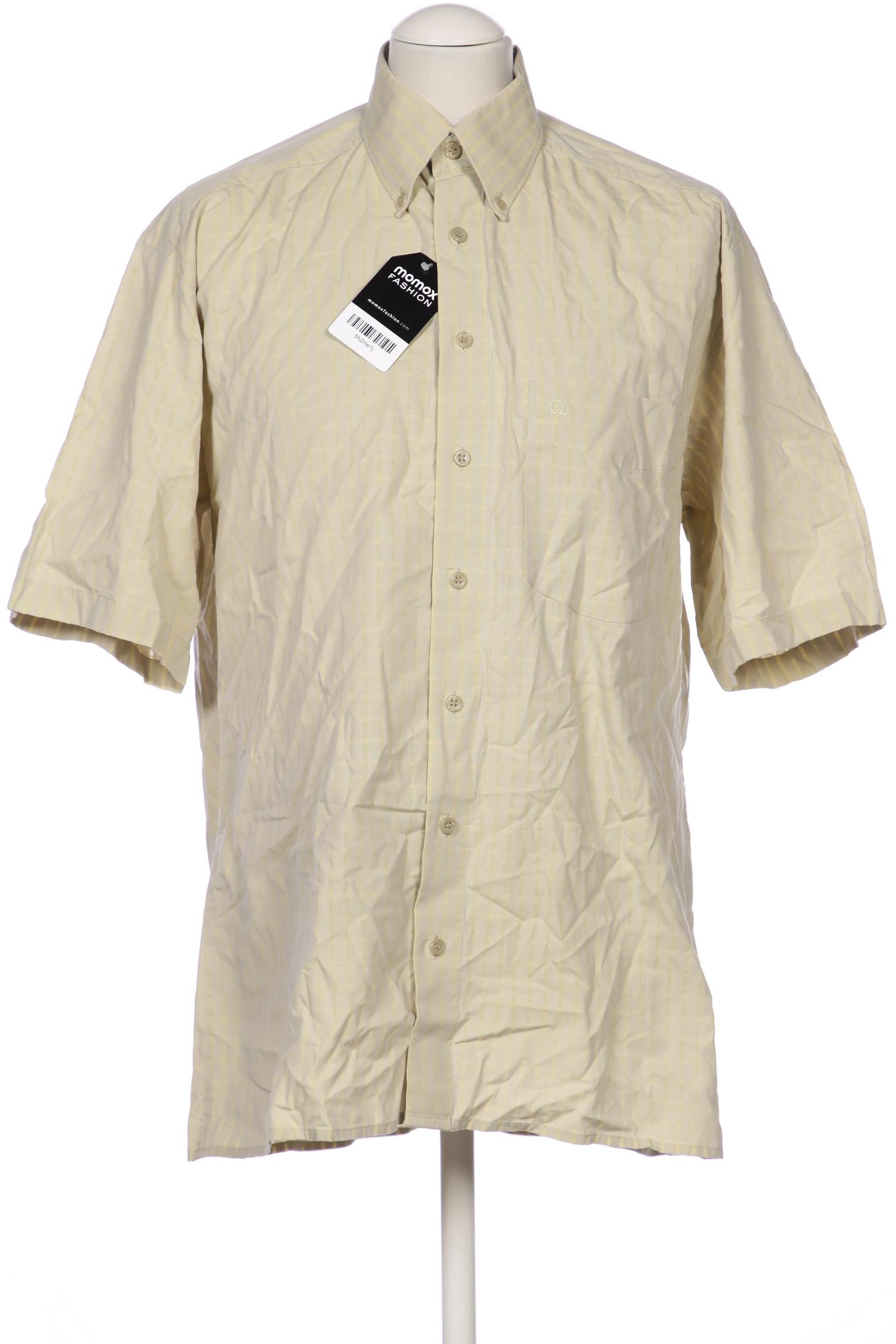 

Olymp Herren Hemd, beige, Gr. 46