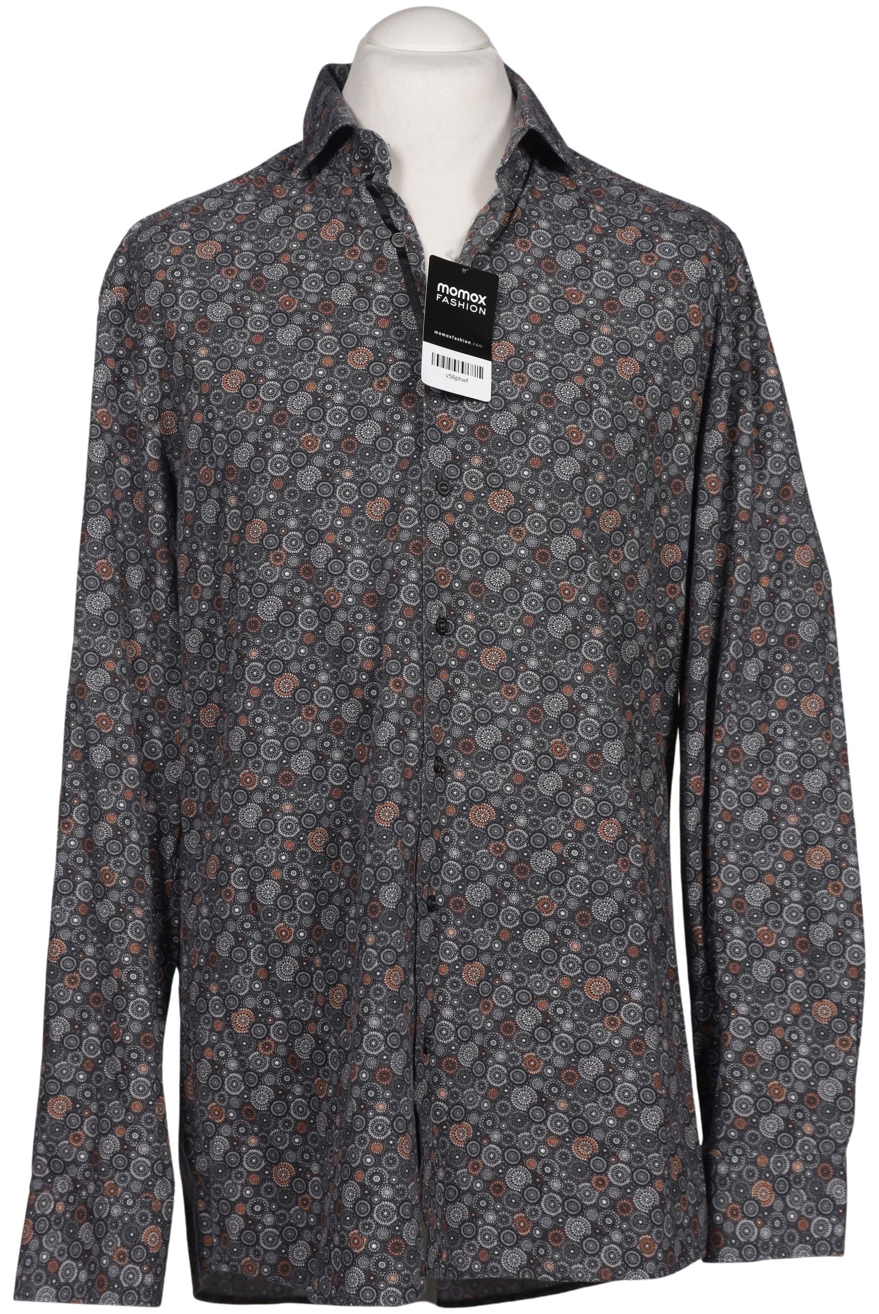 

Olymp Herren Hemd, grau, Gr. 54