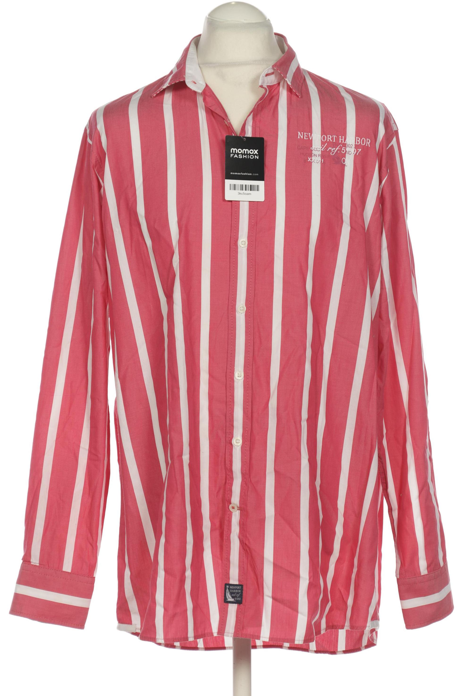 

Olymp Herren Hemd, pink