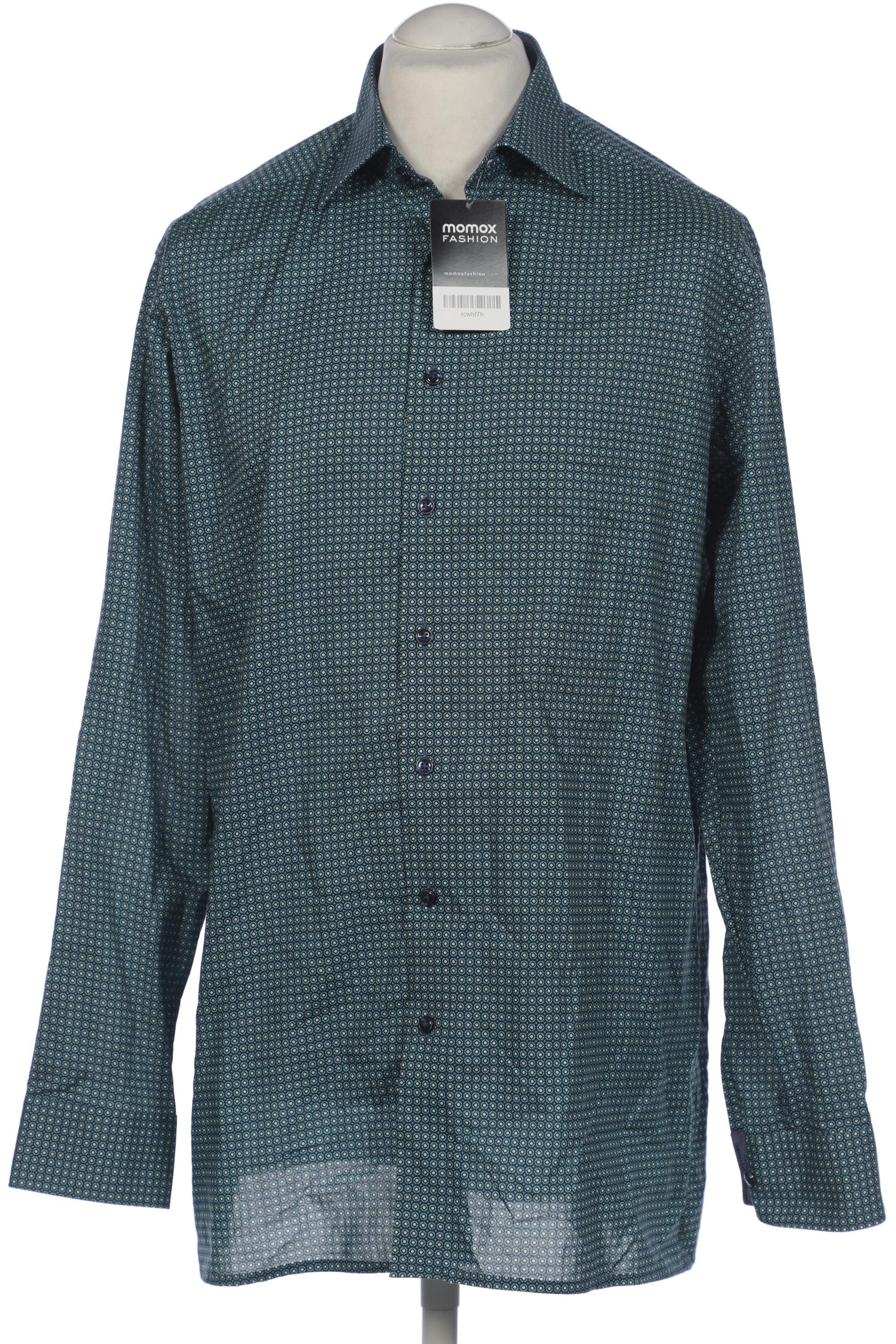 

Olymp Herren Hemd, marineblau, Gr. 54