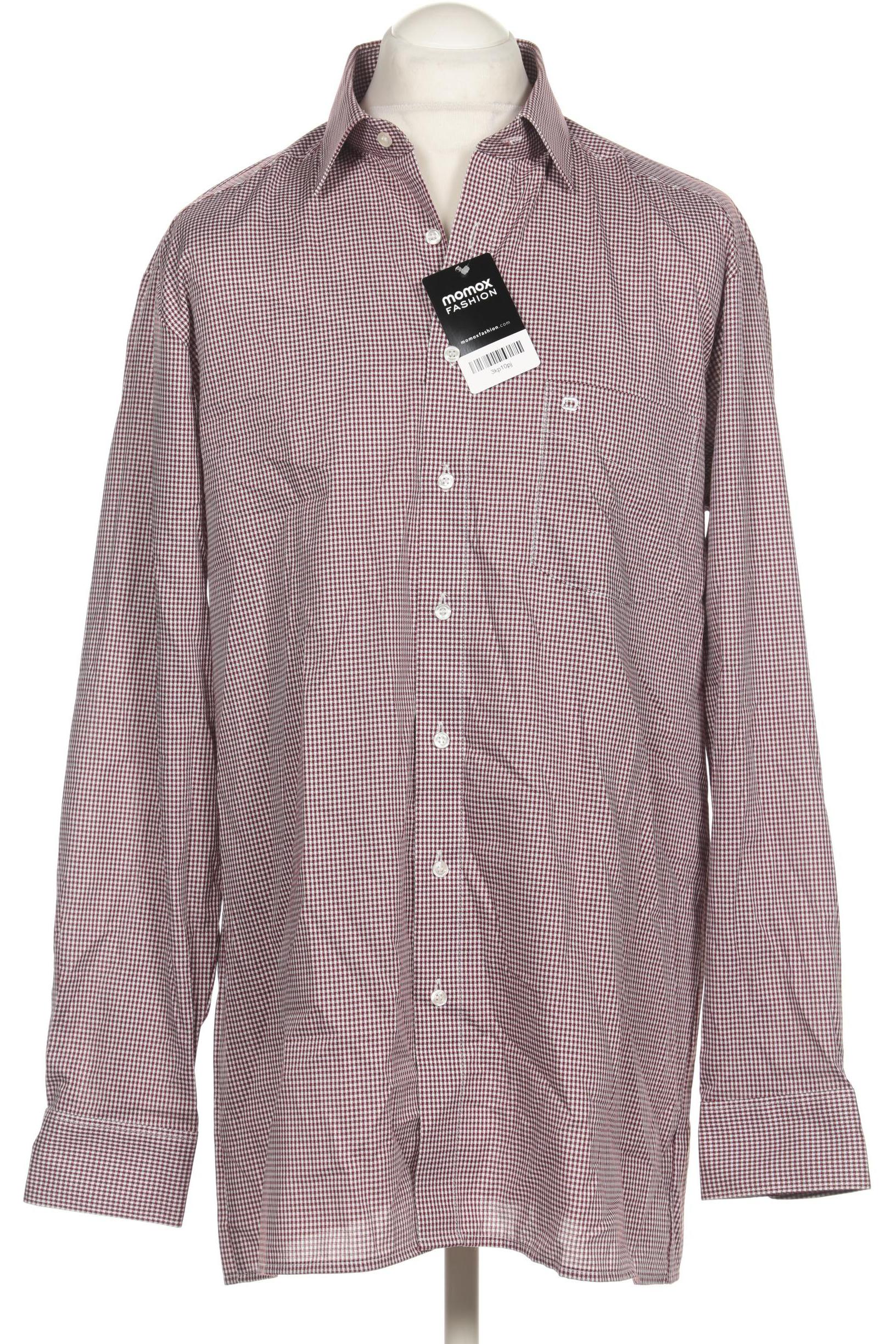 

Olymp Herren Hemd, bordeaux, Gr. 54