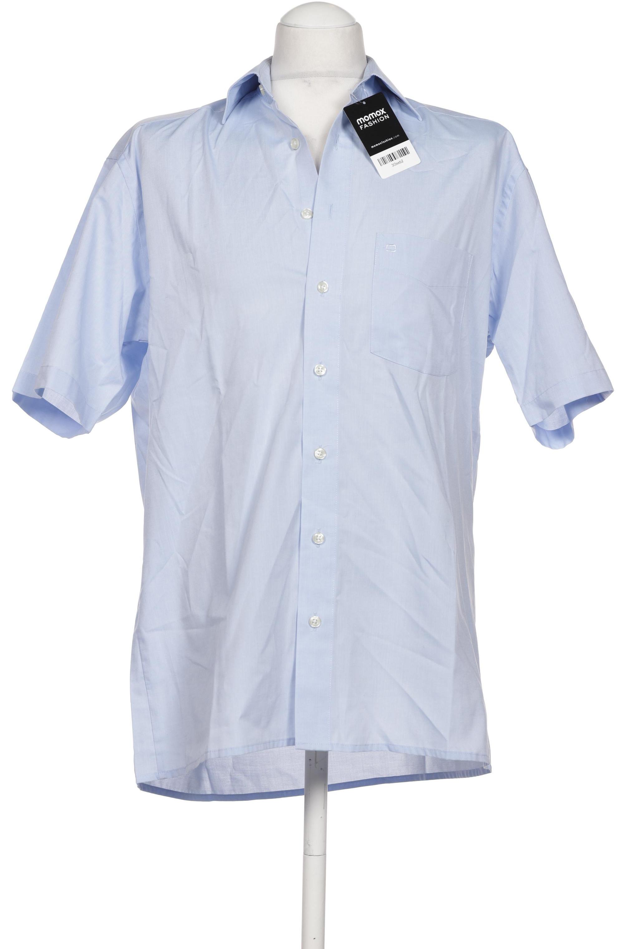 

Olymp Herren Hemd, hellblau, Gr. 48