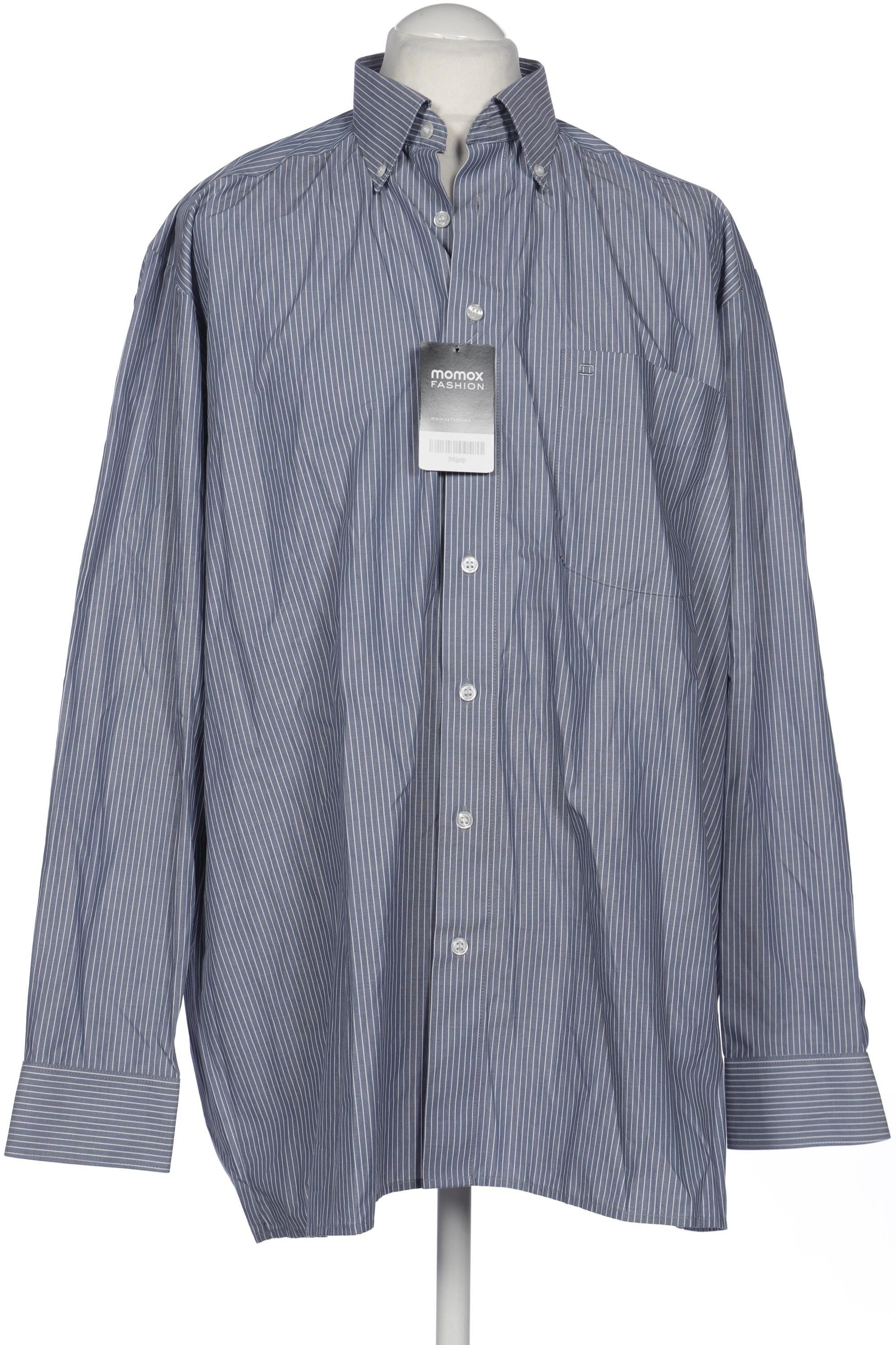 

Olymp Herren Hemd, blau