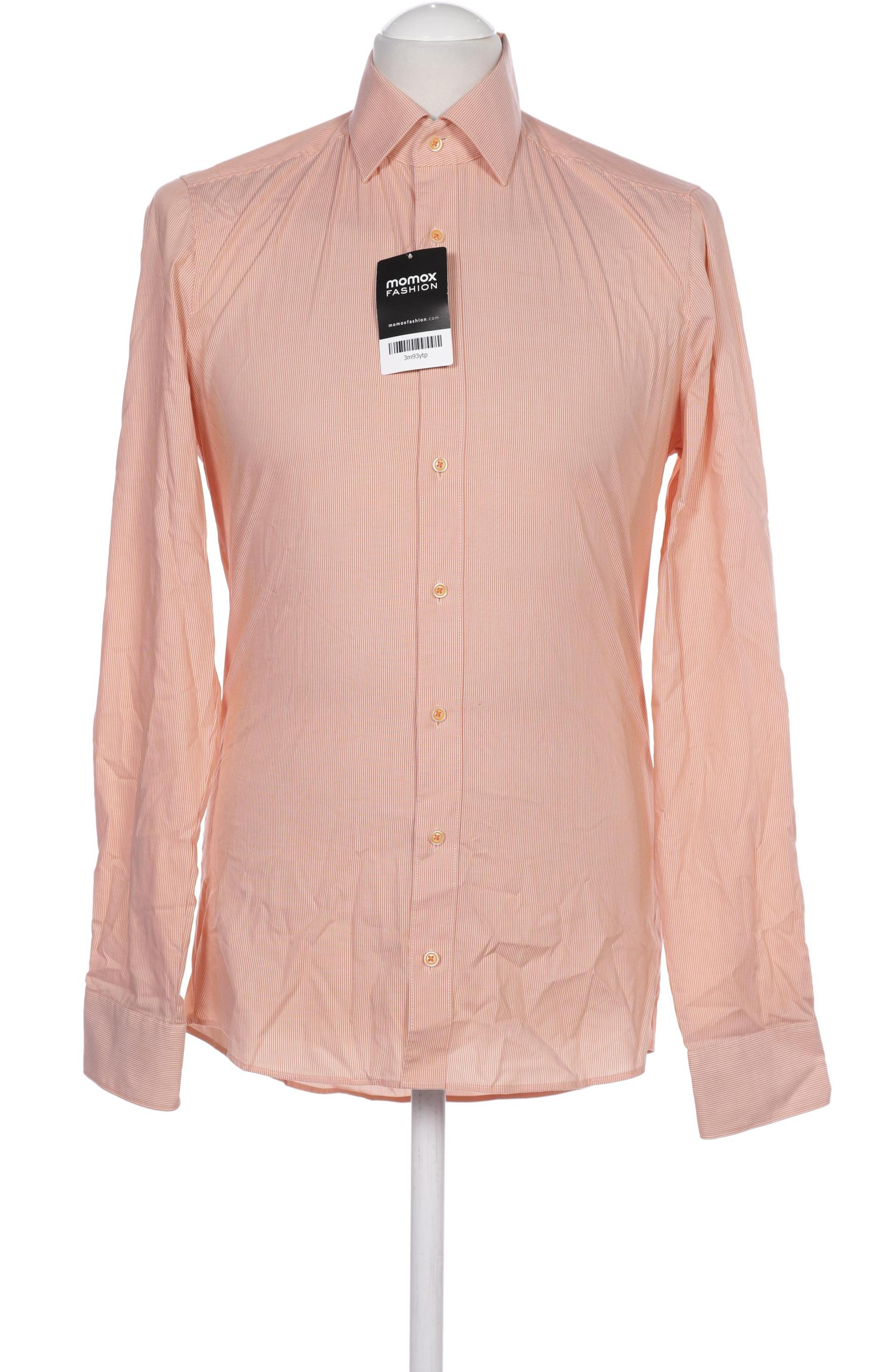 

Olymp Herren Hemd, orange