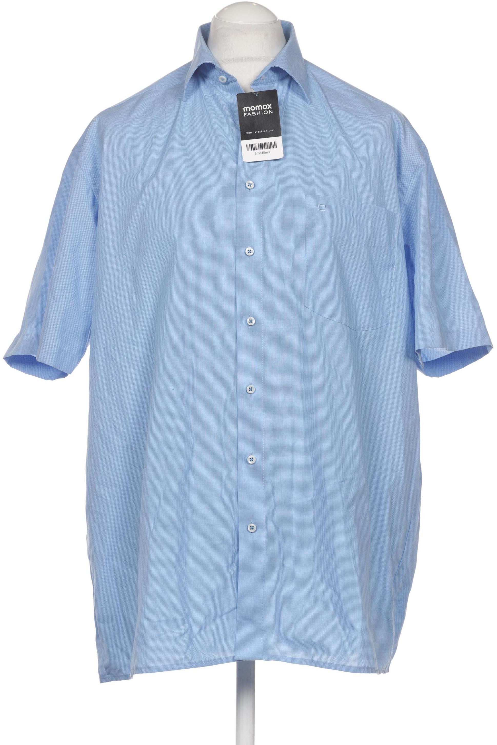 

Olymp Herren Hemd, blau, Gr. 54
