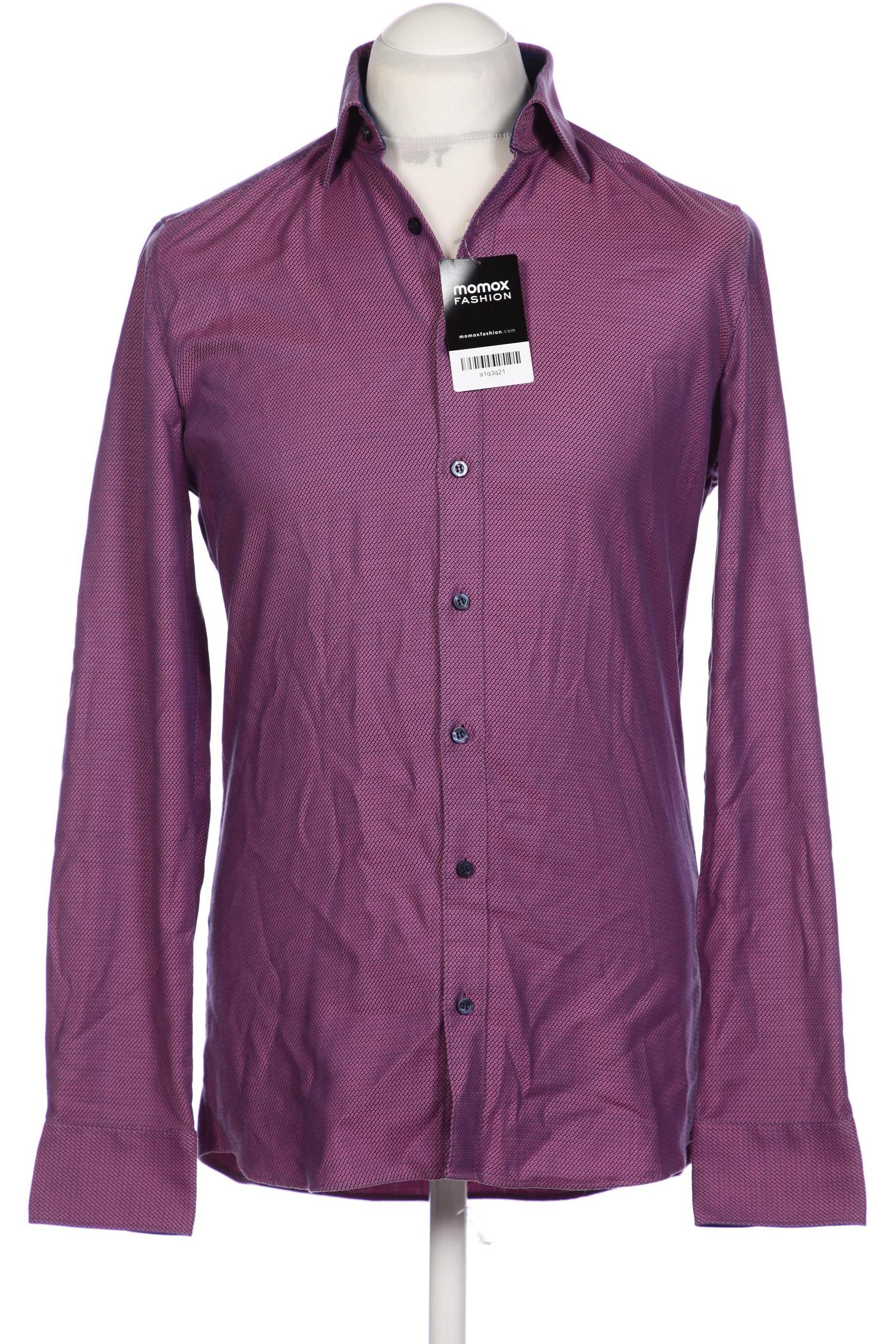 

Olymp Herren Hemd, pink, Gr. 48