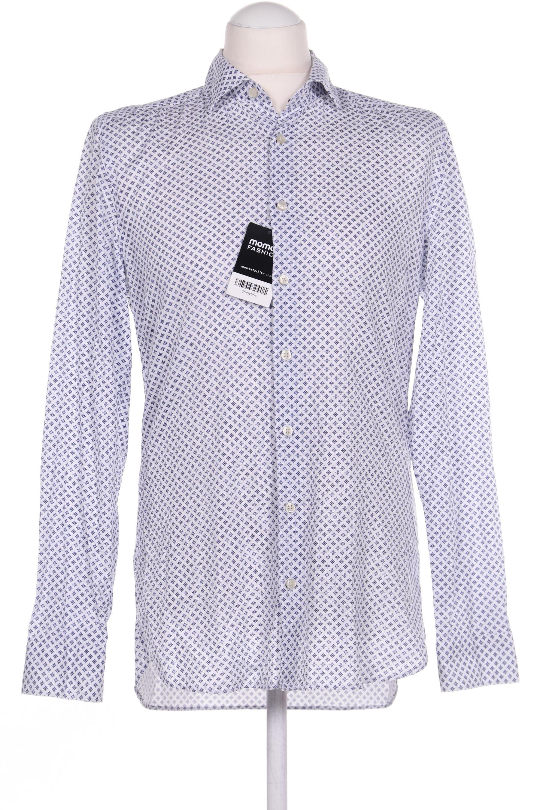 

Olymp Herren Hemd, hellblau