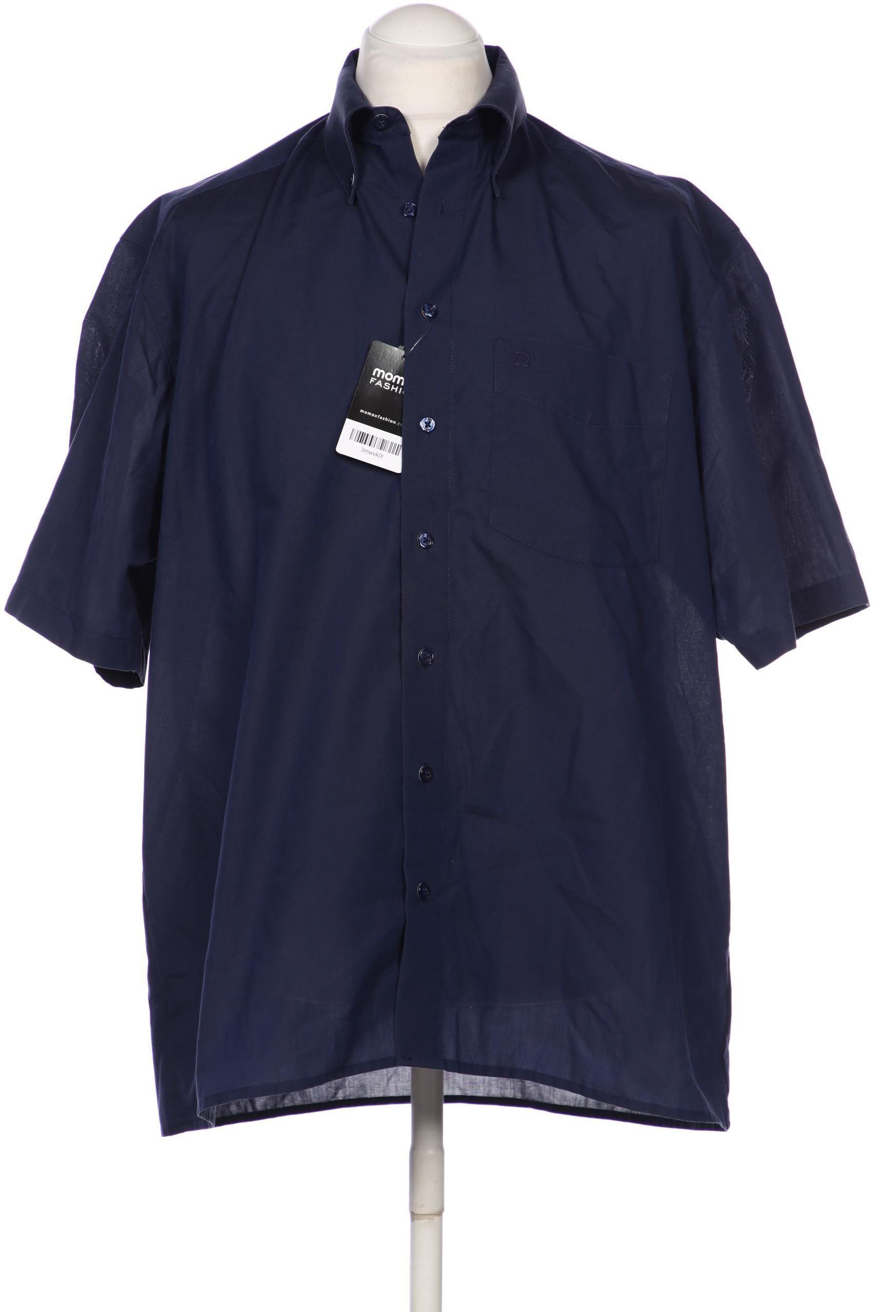 

Olymp Herren Hemd, marineblau