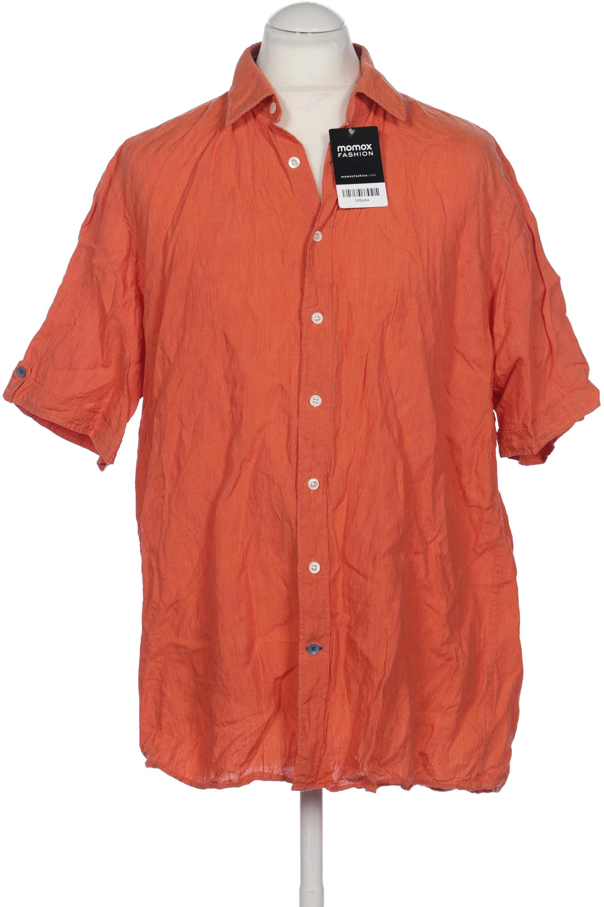 

Olymp Herren Hemd, orange