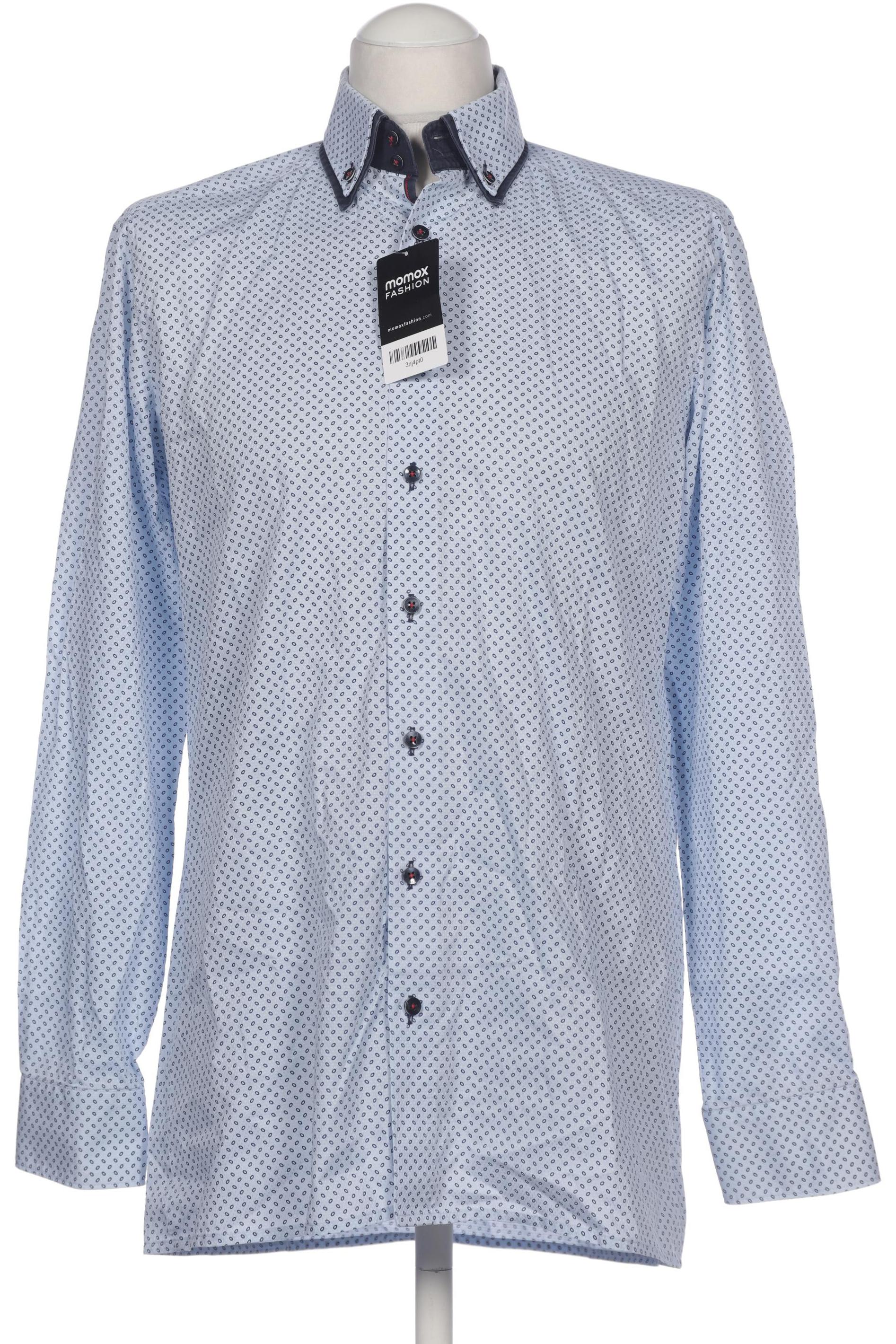 

Olymp Herren Hemd, hellblau, Gr. 50