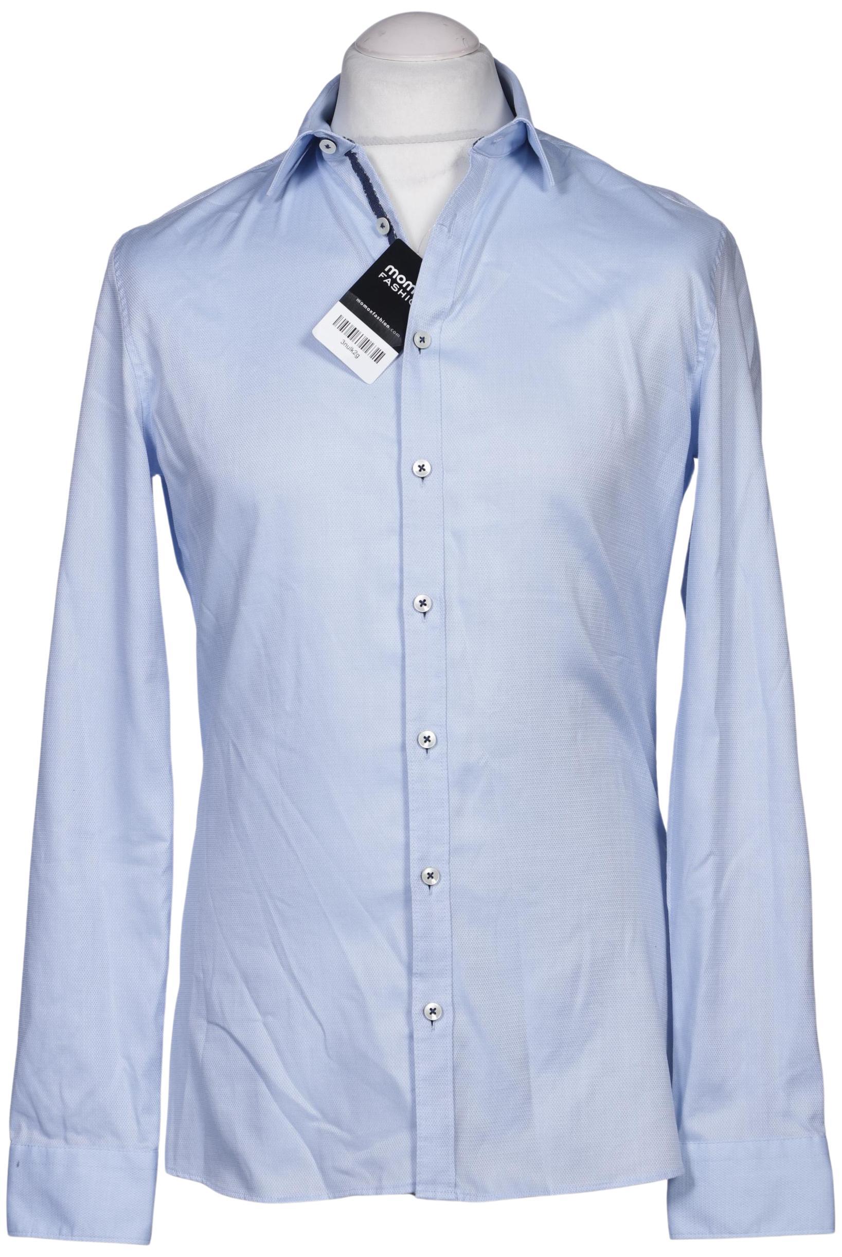 

Olymp Herren Hemd, hellblau, Gr. 50