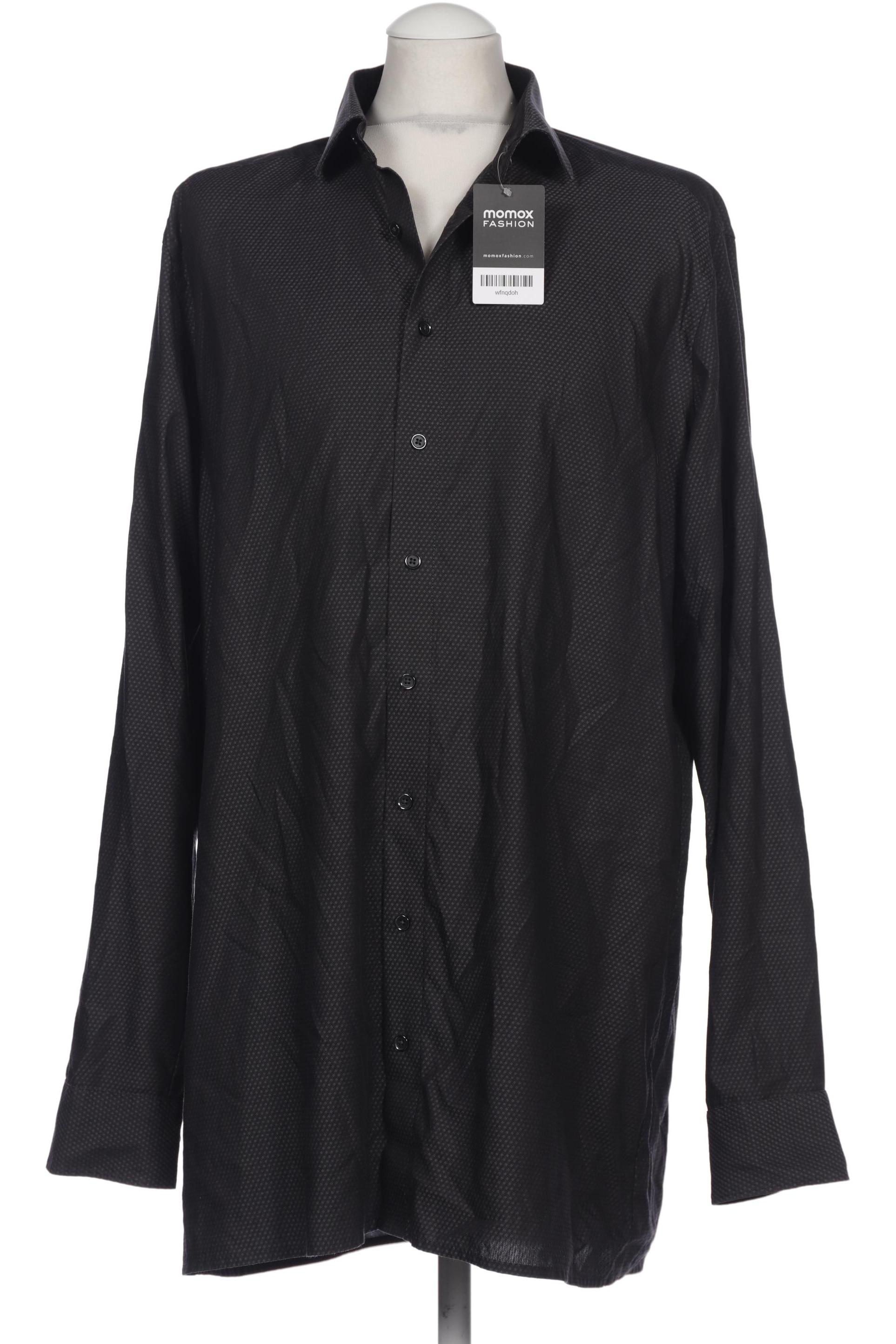 

Olymp Herren Hemd, schwarz, Gr. 54