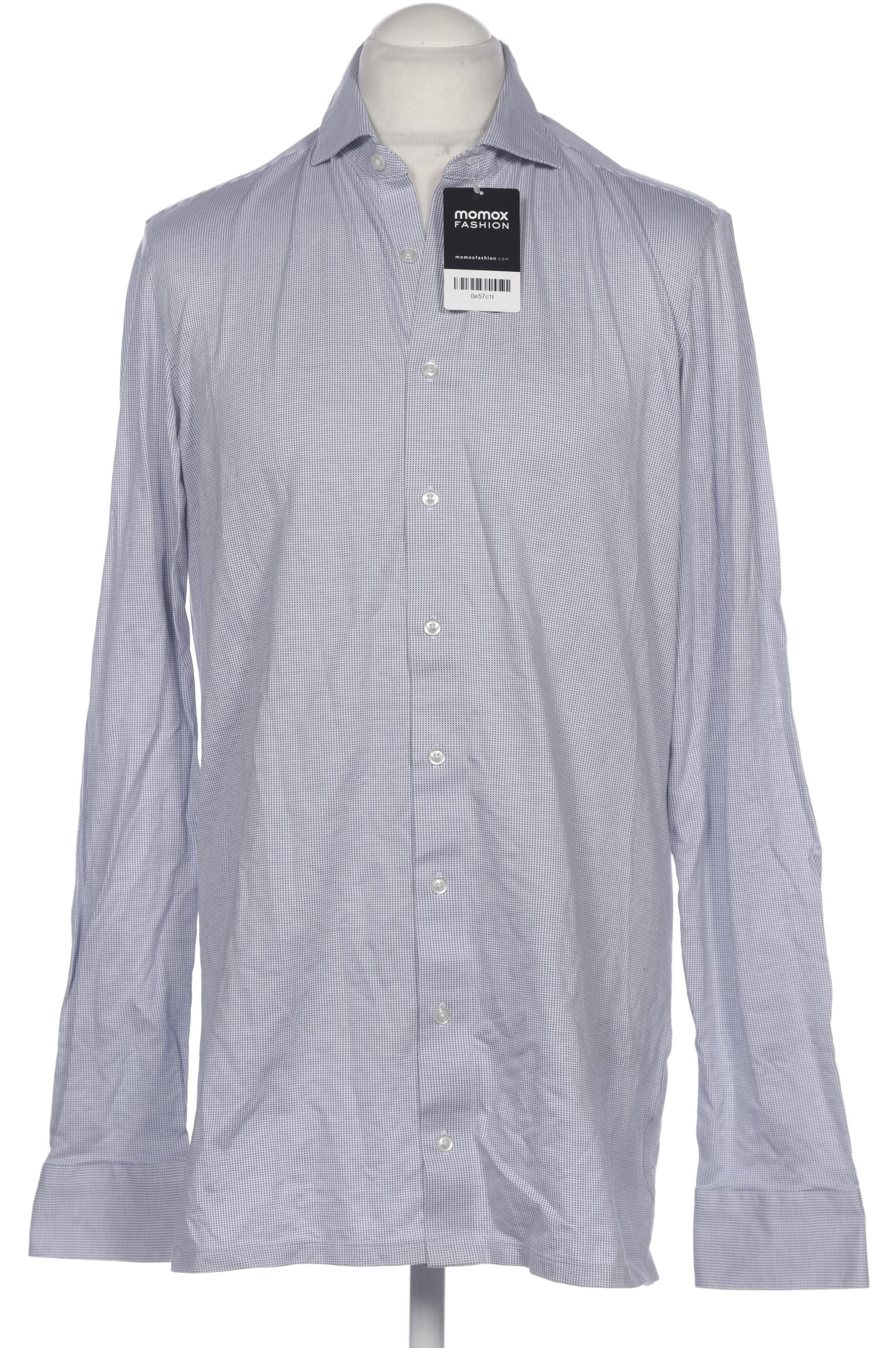 

Olymp Herren Hemd, hellblau, Gr. 52