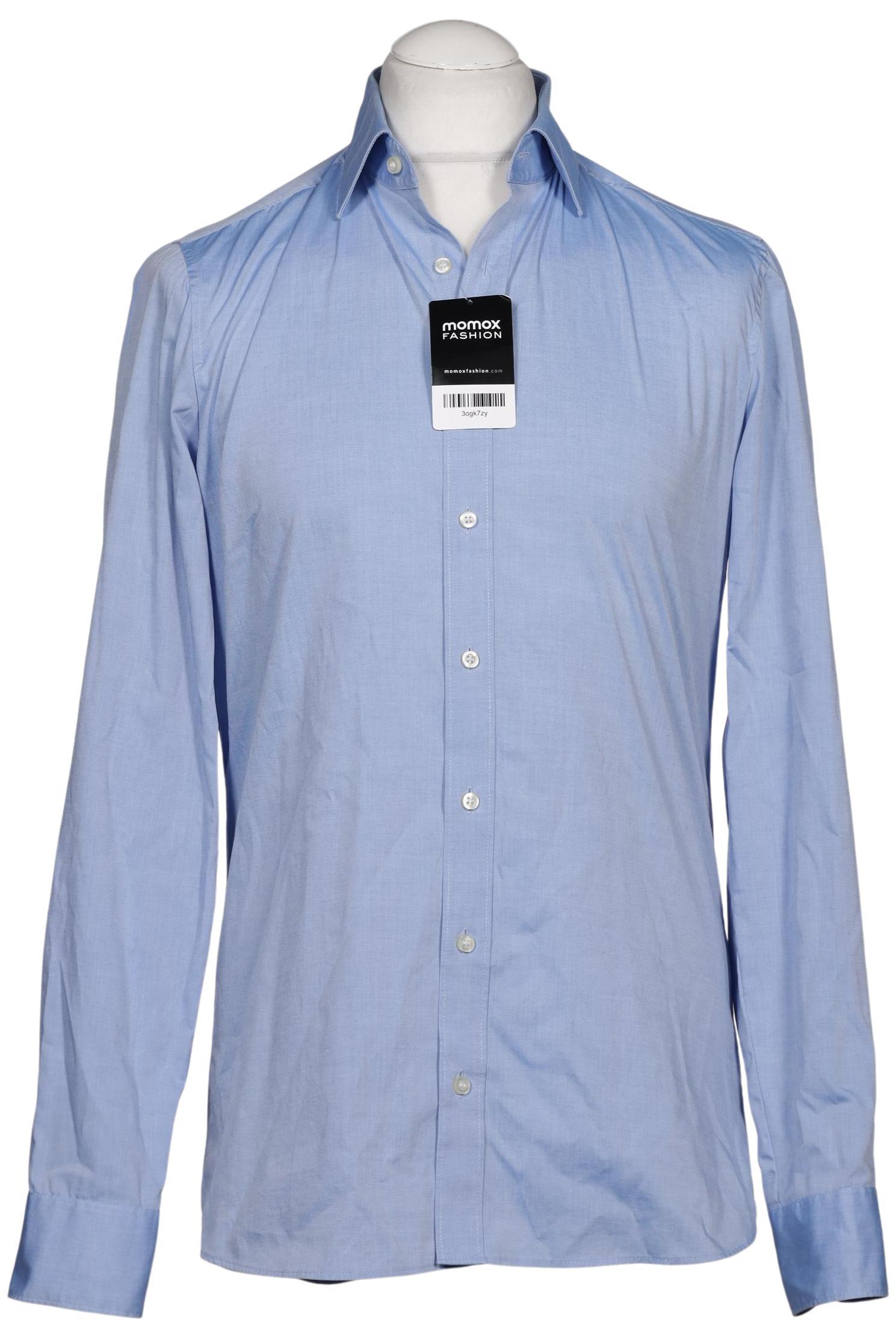 

Olymp Herren Hemd, hellblau, Gr. 50