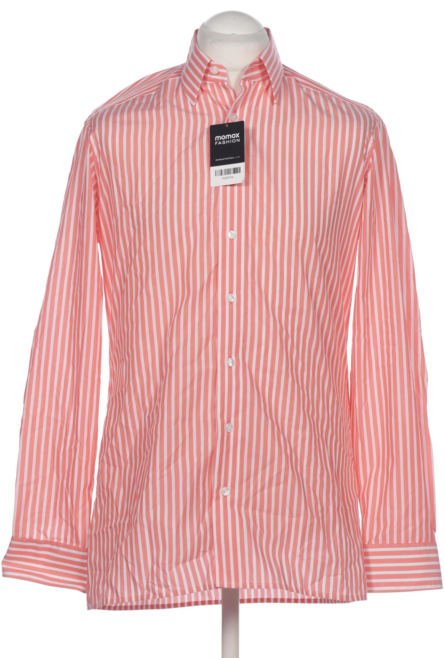 

Olymp Herren Hemd, pink, Gr. 48