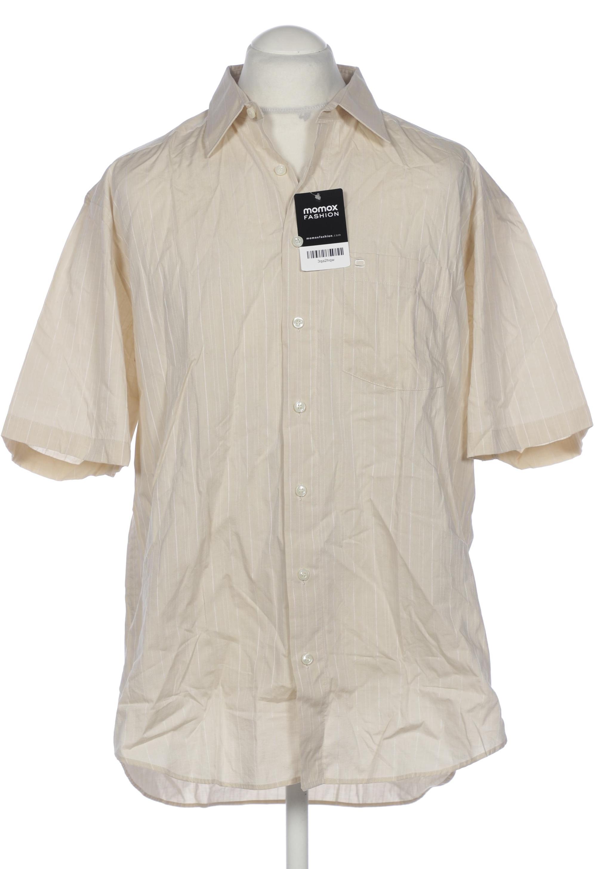 

Olymp Herren Hemd, beige, Gr. 52