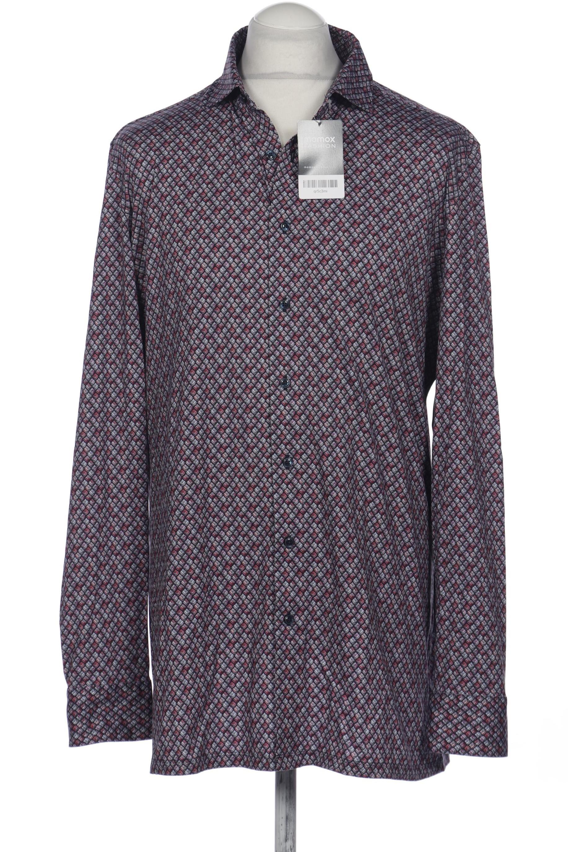 

Olymp Herren Hemd, pink, Gr. 54