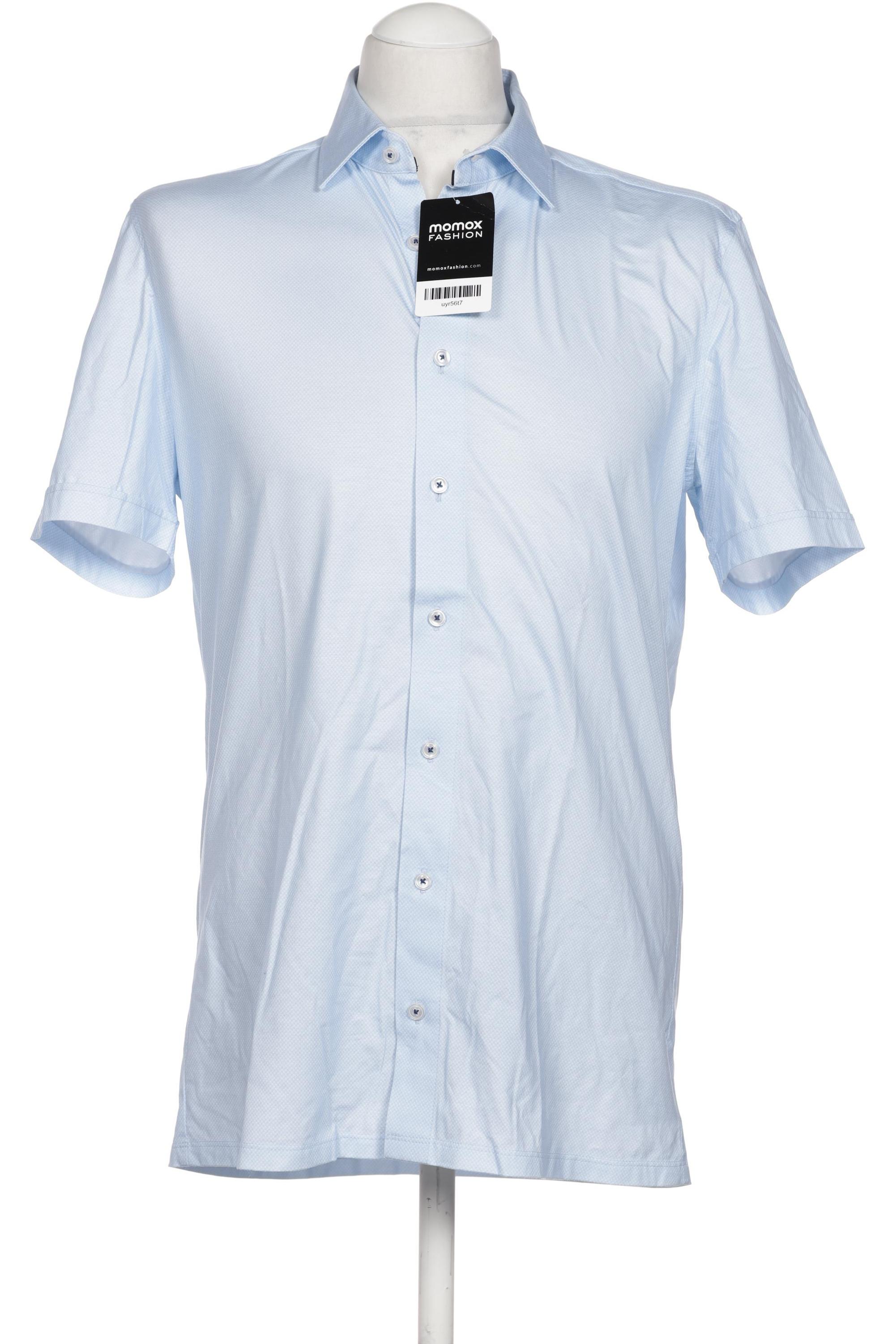 

Olymp Herren Hemd, hellblau, Gr. 50