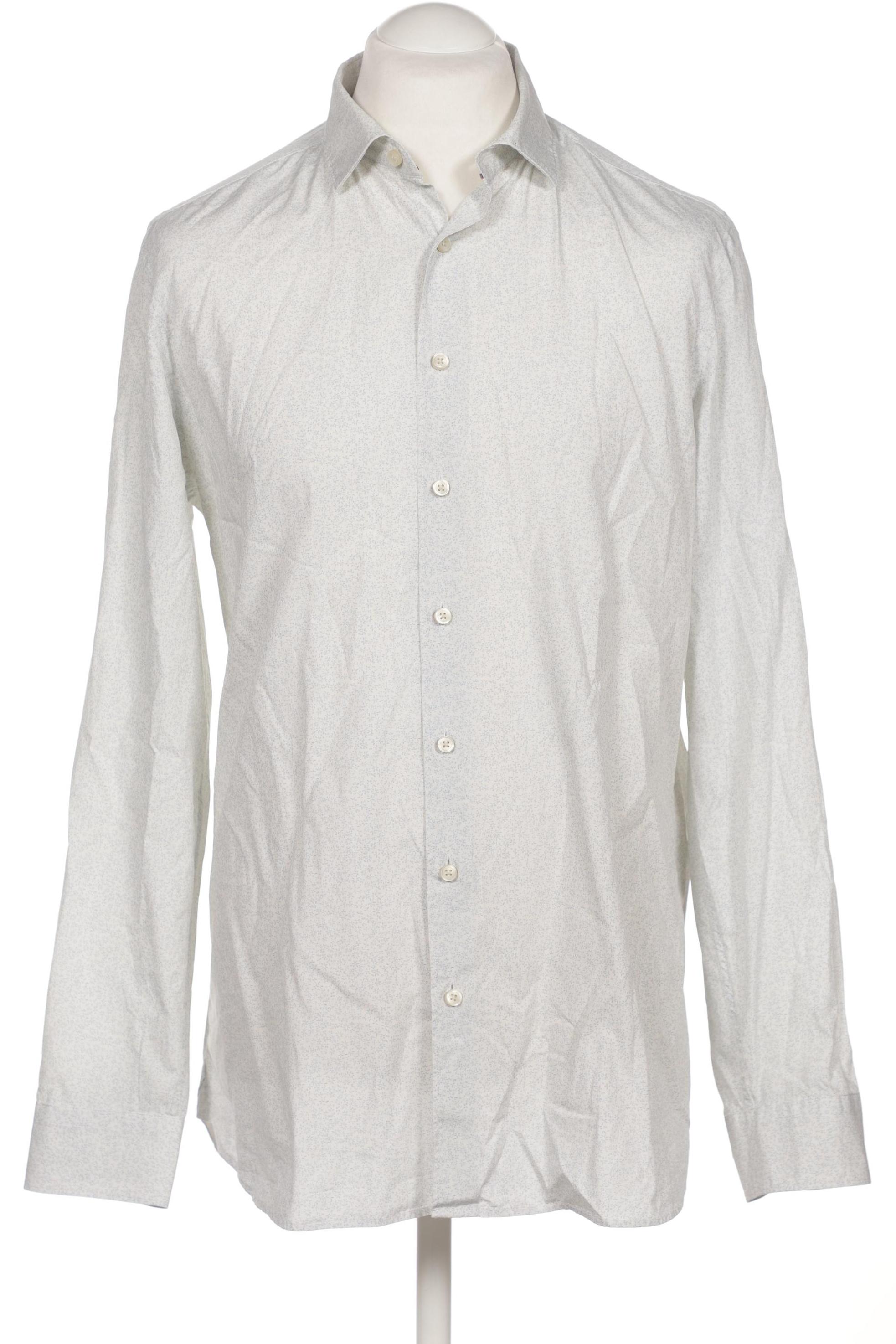 

Olymp Herren Hemd, hellblau, Gr. 54