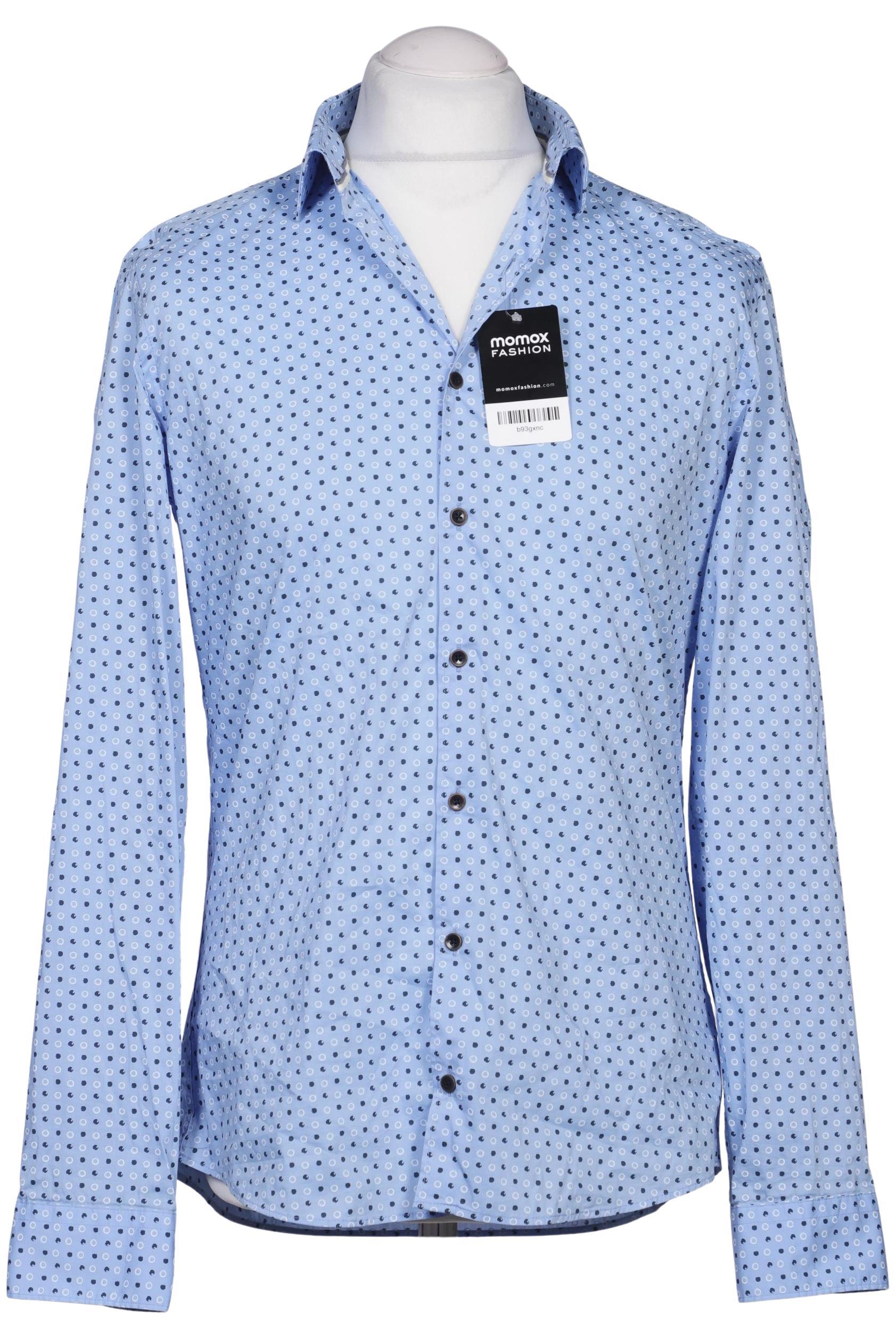 

Olymp Herren Hemd, hellblau, Gr. 48