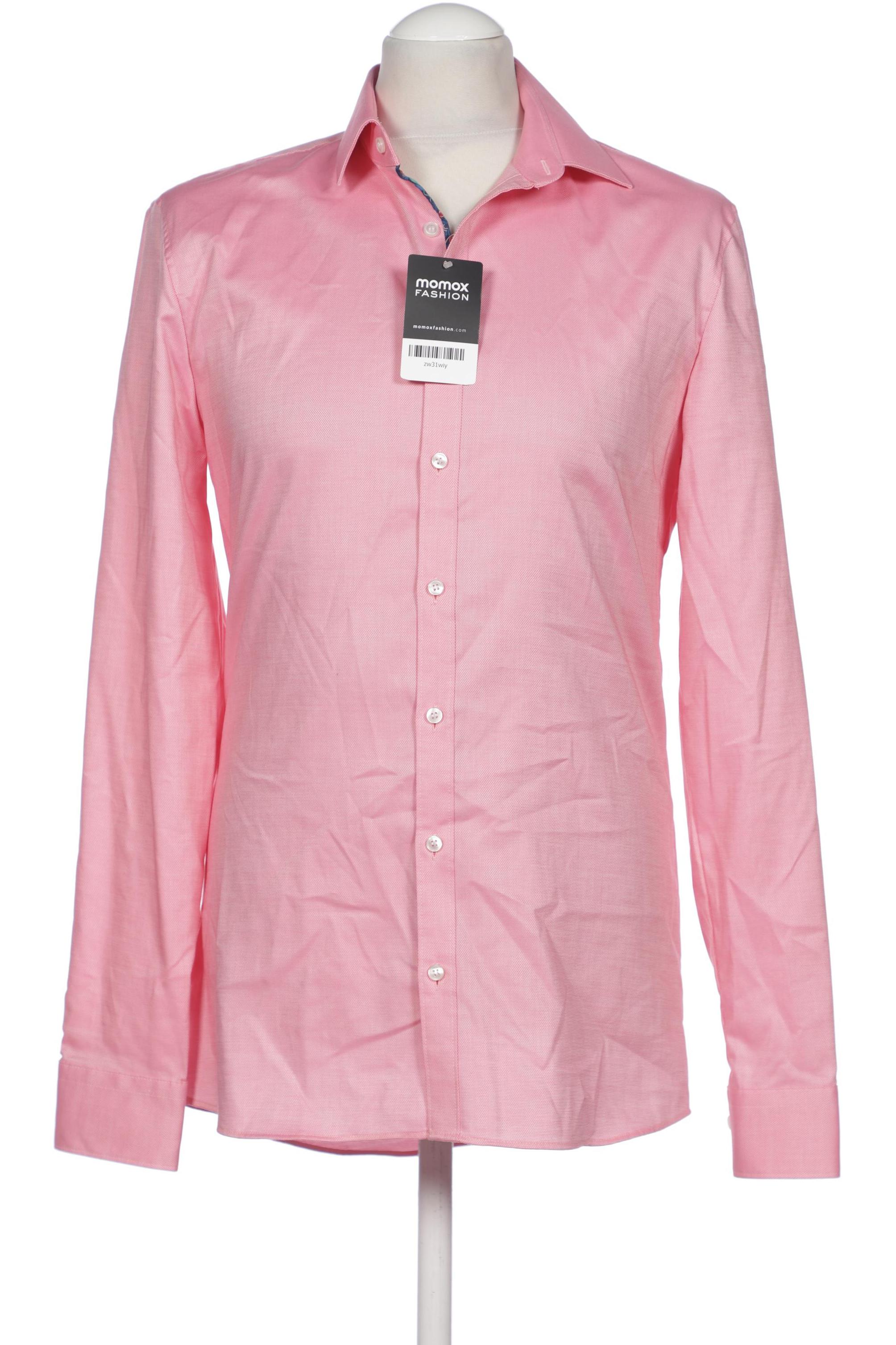 

Olymp Herren Hemd, pink