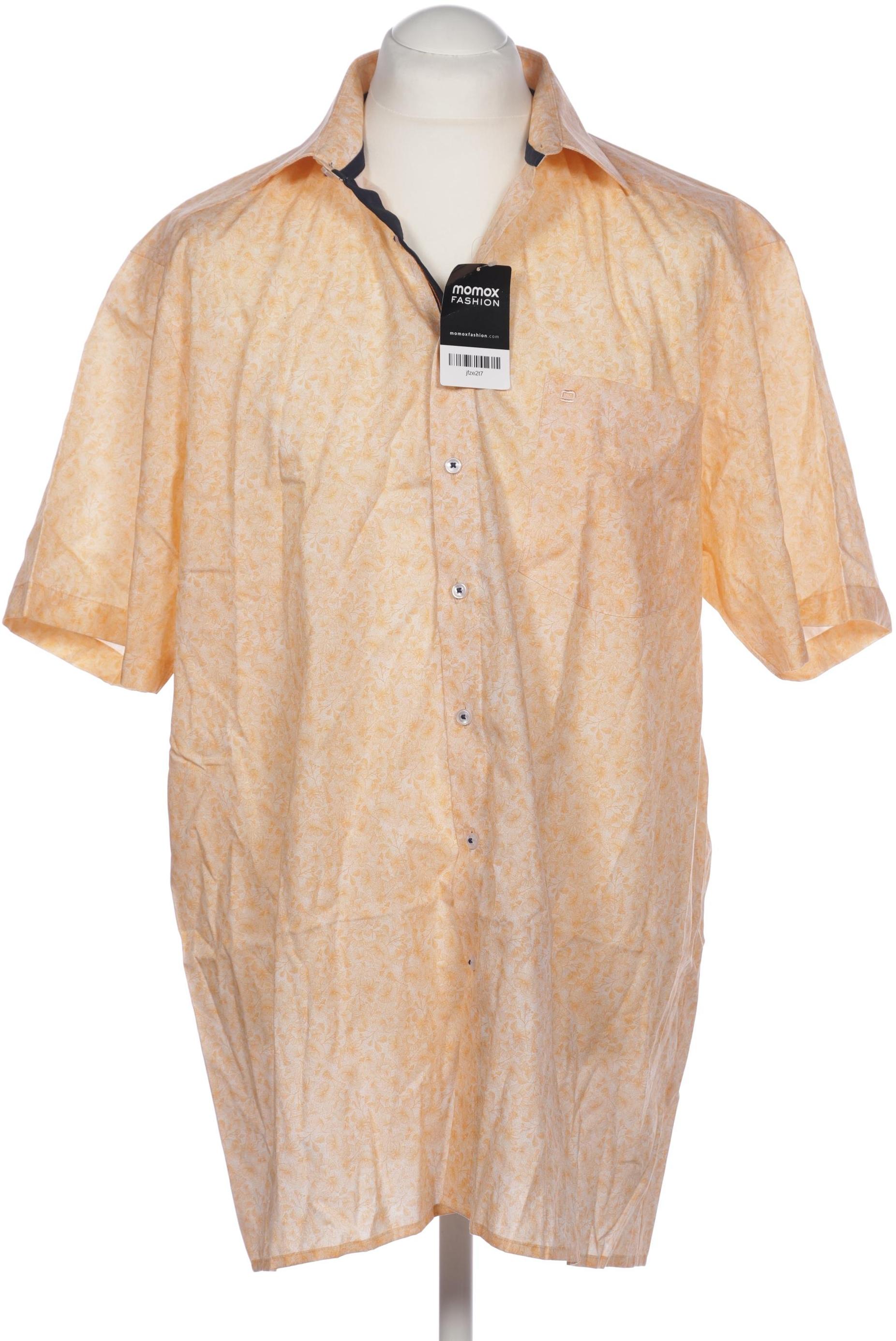 

Olymp Herren Hemd, orange, Gr. 54