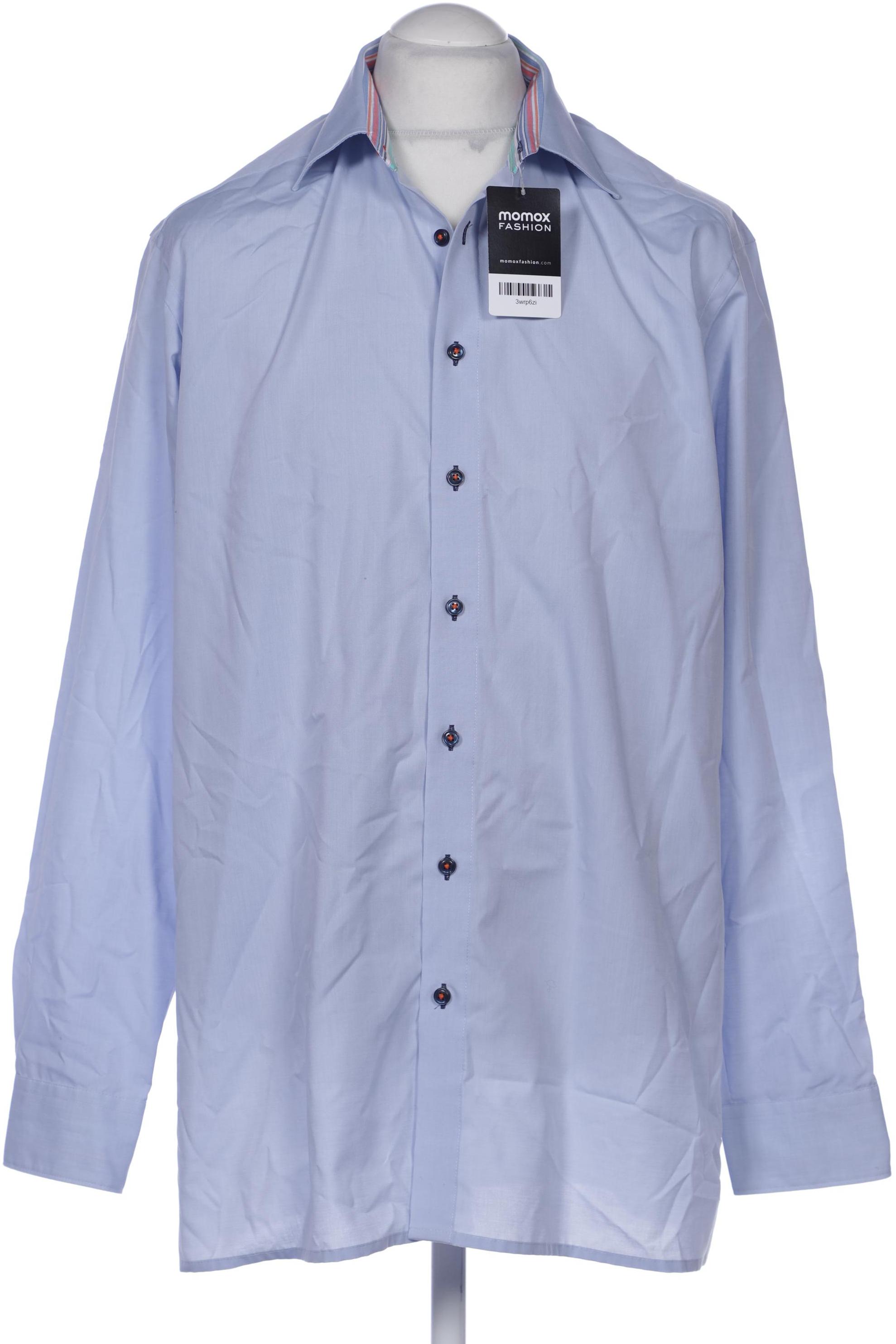 

Olymp Herren Hemd, blau, Gr. 54