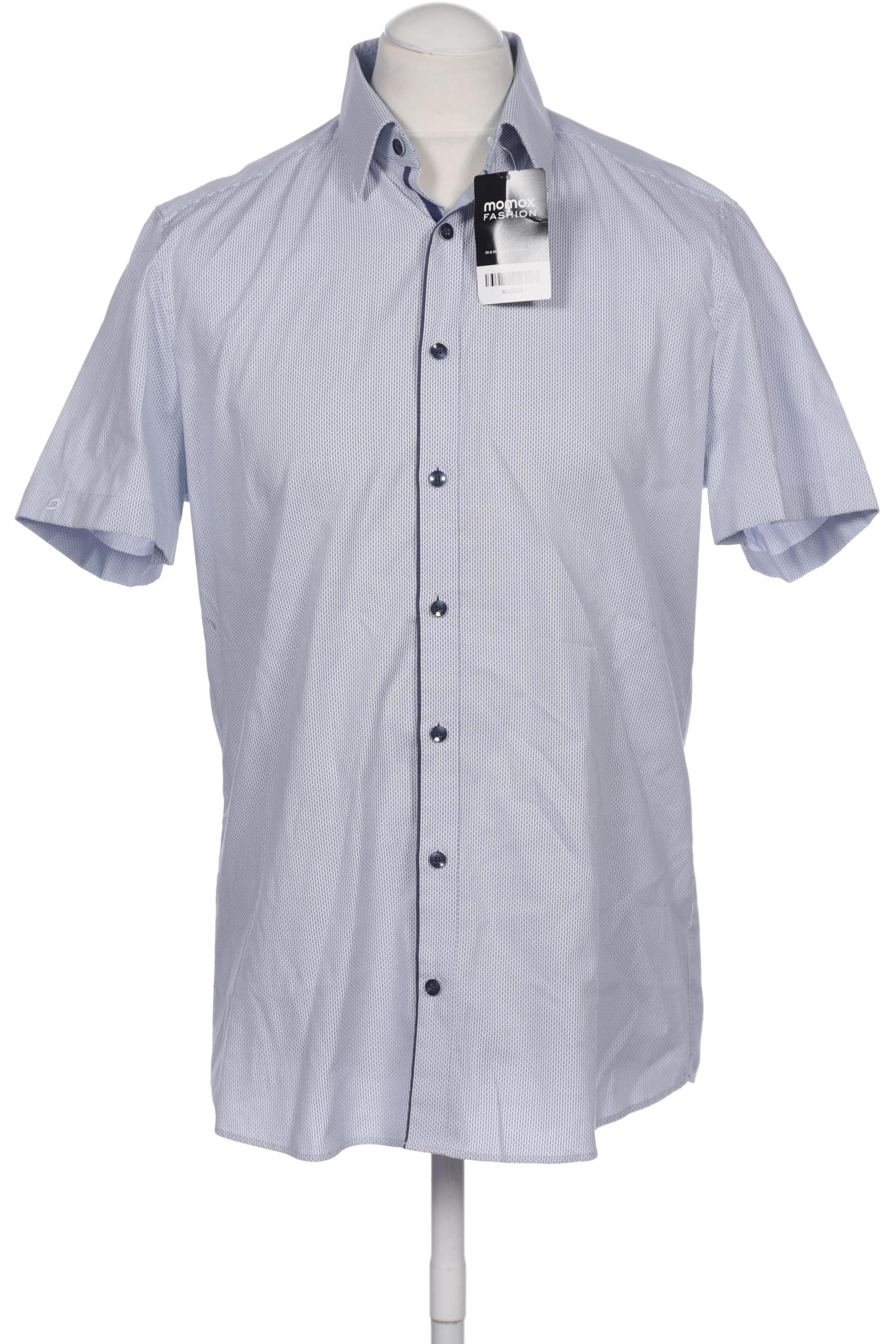 

Olymp Herren Hemd, hellblau