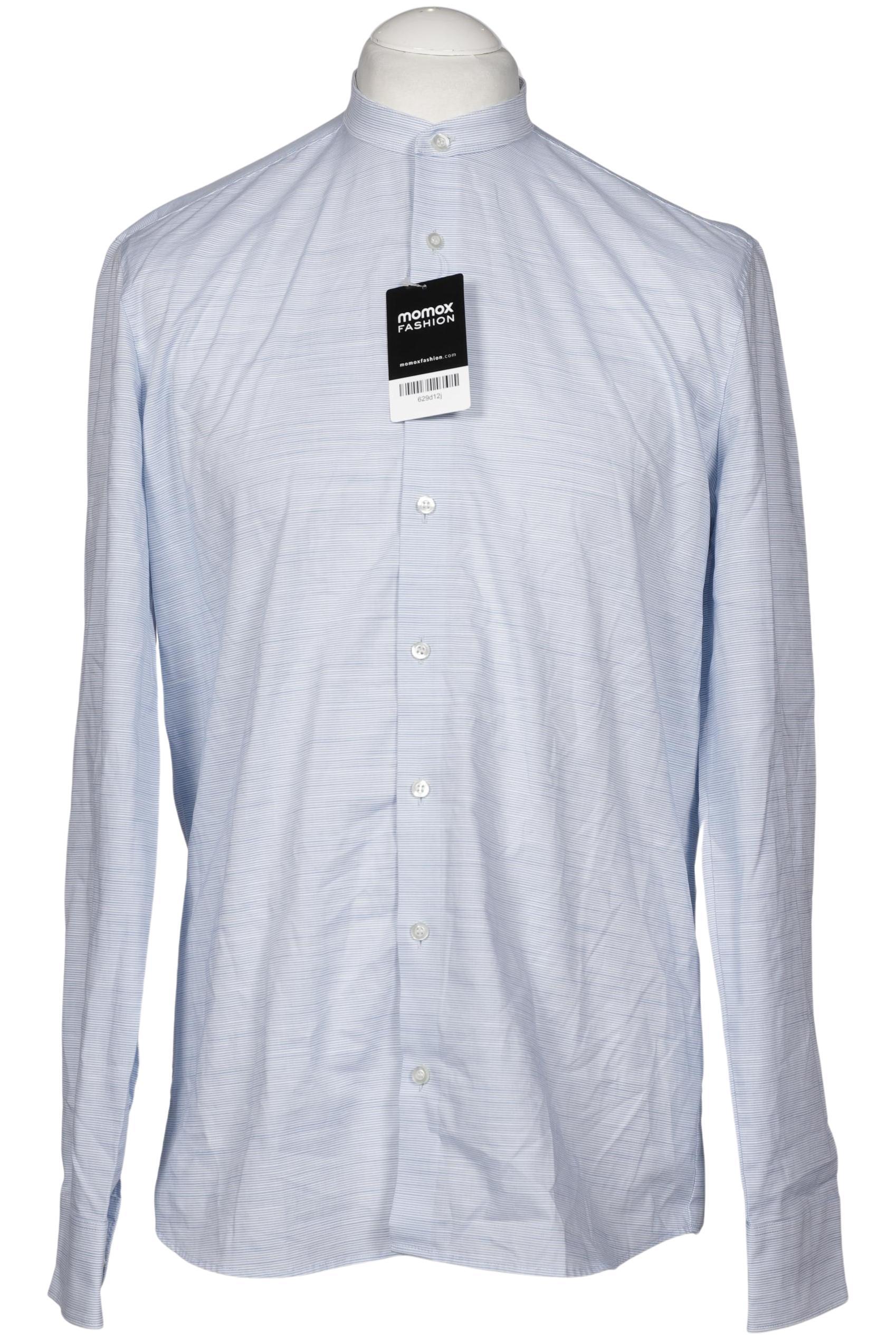 

Olymp Herren Hemd, hellblau, Gr. 52