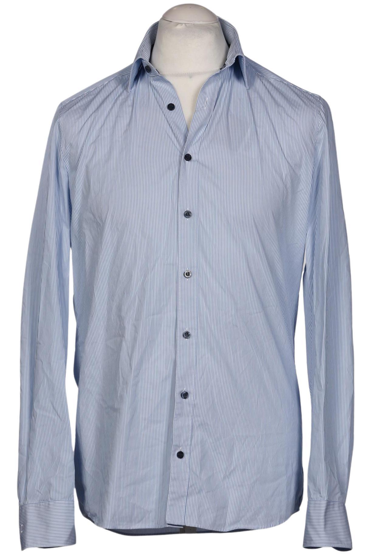 

Olymp Herren Hemd, hellblau, Gr. 48