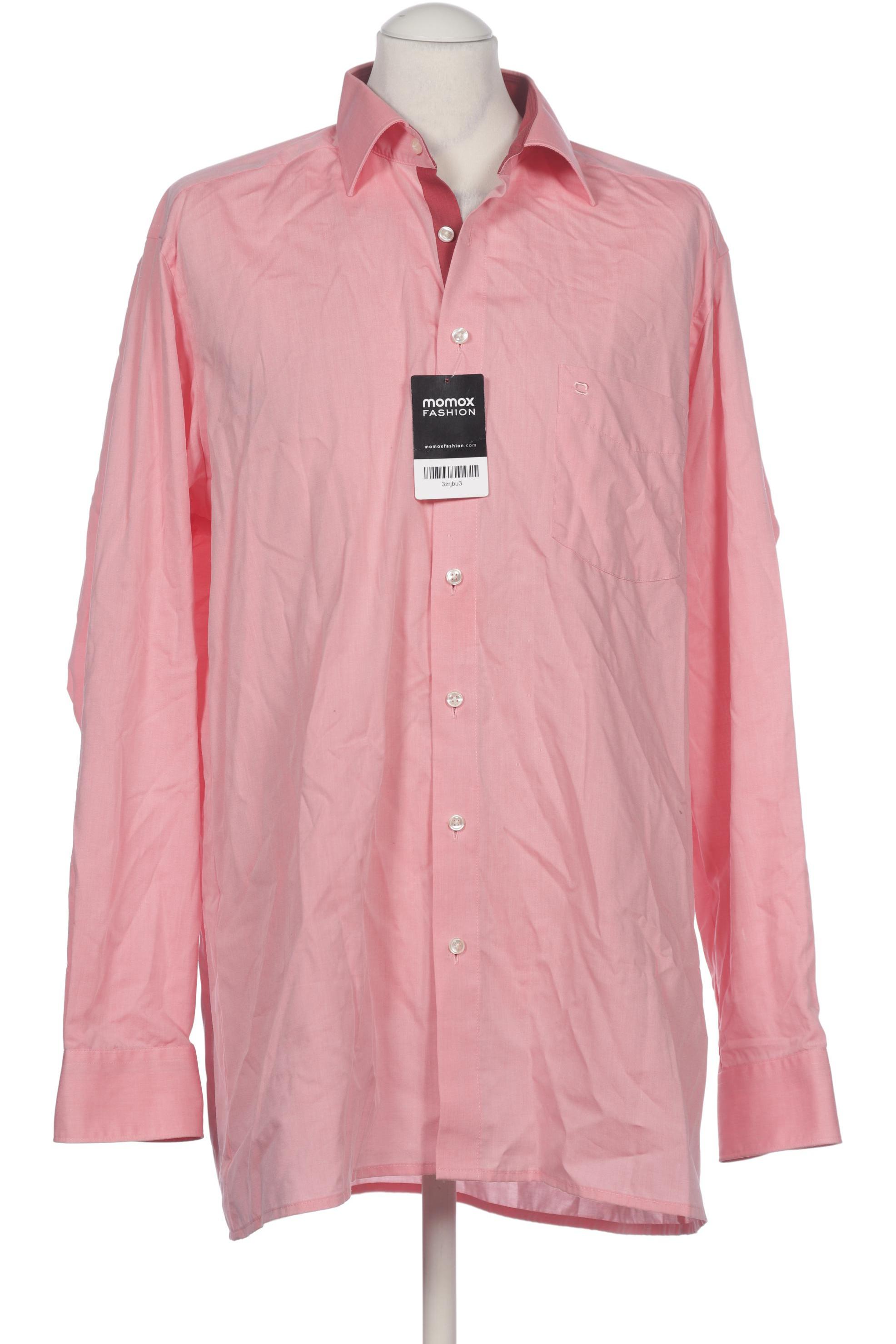 

Olymp Herren Hemd, pink, Gr. 54