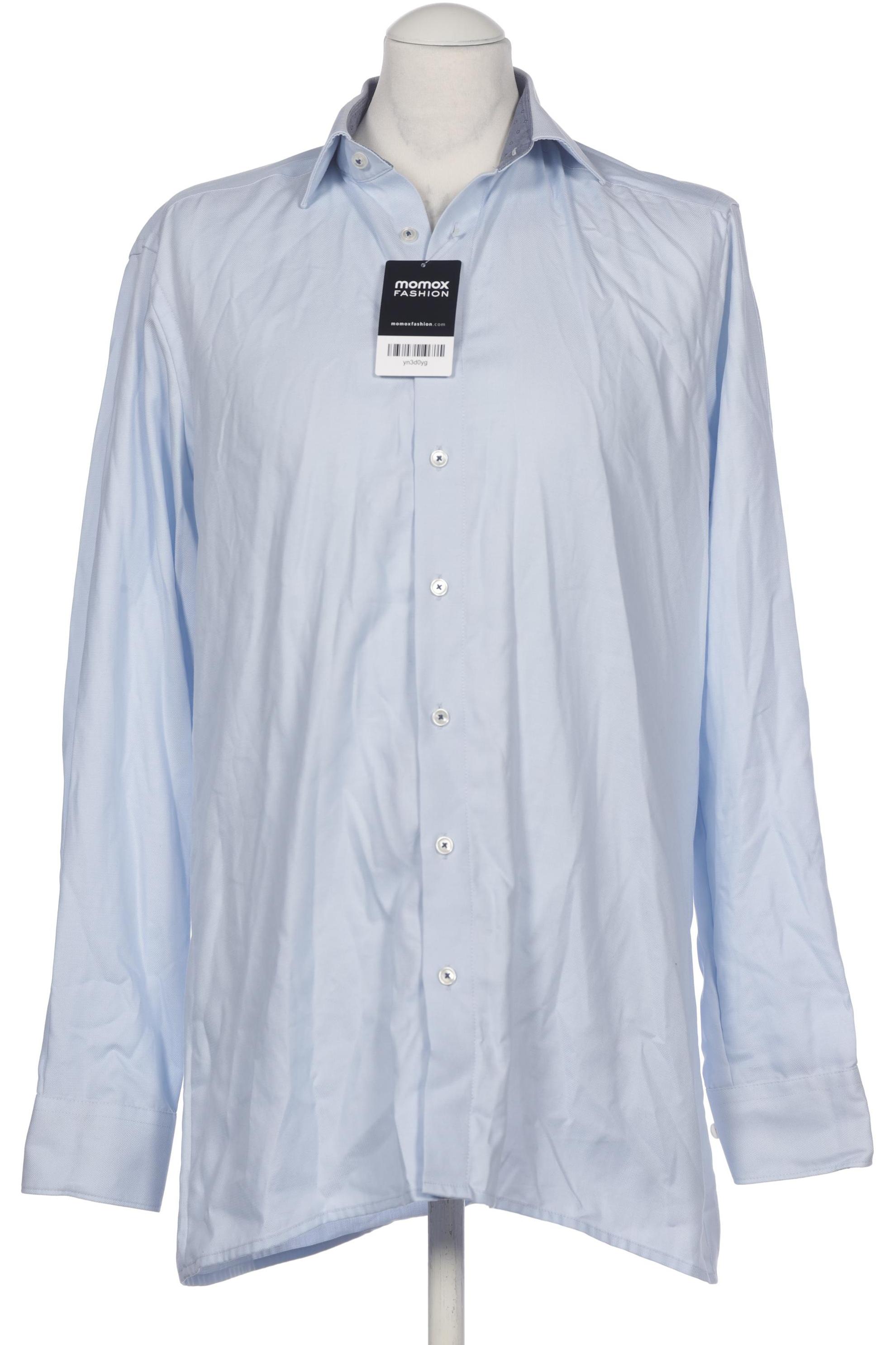 

Olymp Herren Hemd, hellblau, Gr. 50