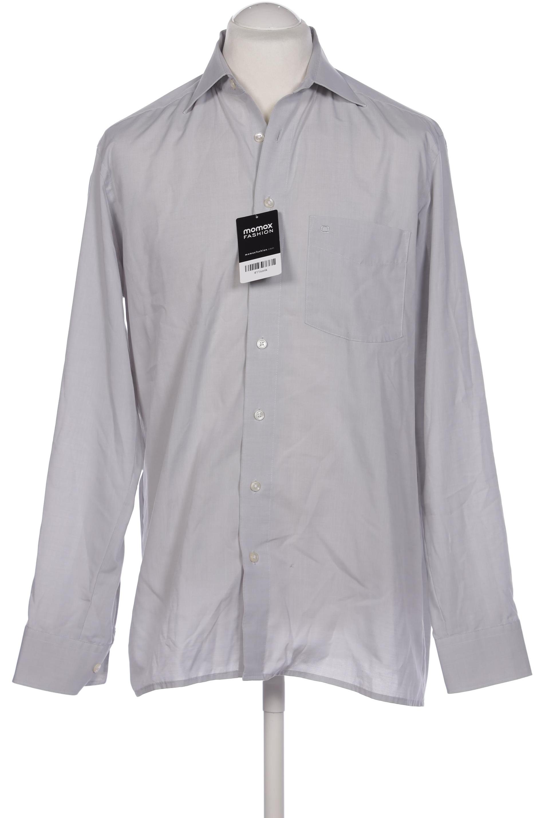 Thumbnail - Olymp Herren Hemd, beige, Gr. 52