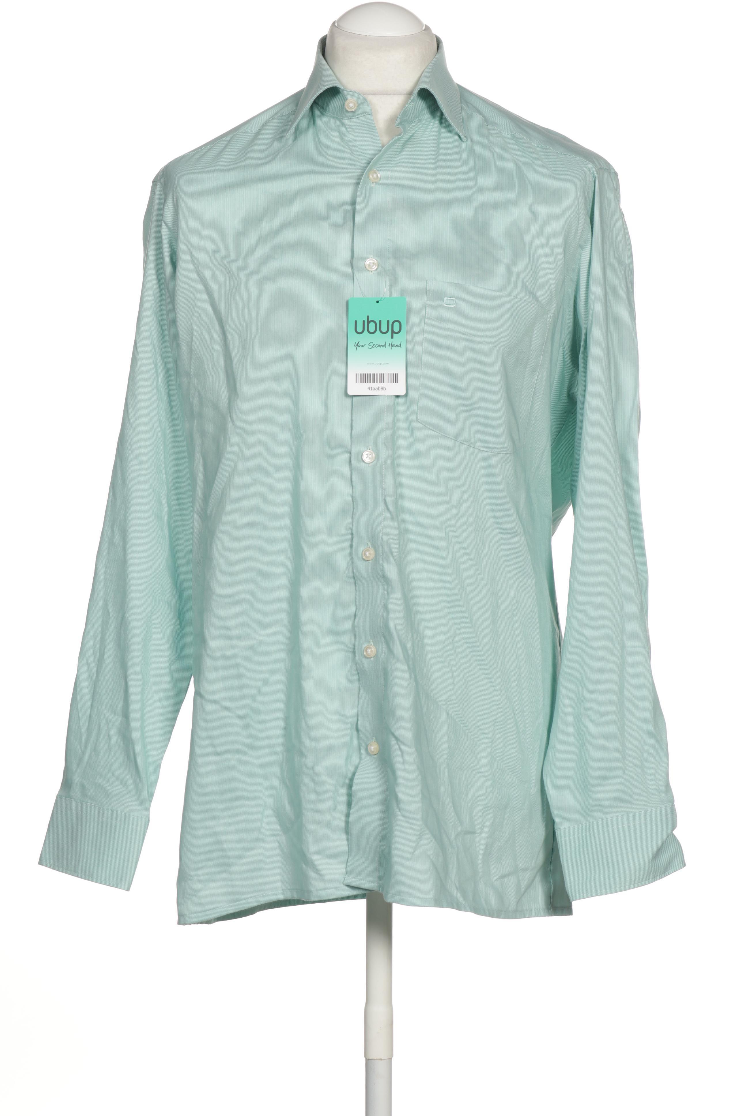 

Olymp Herren Hemd, grün, Gr.